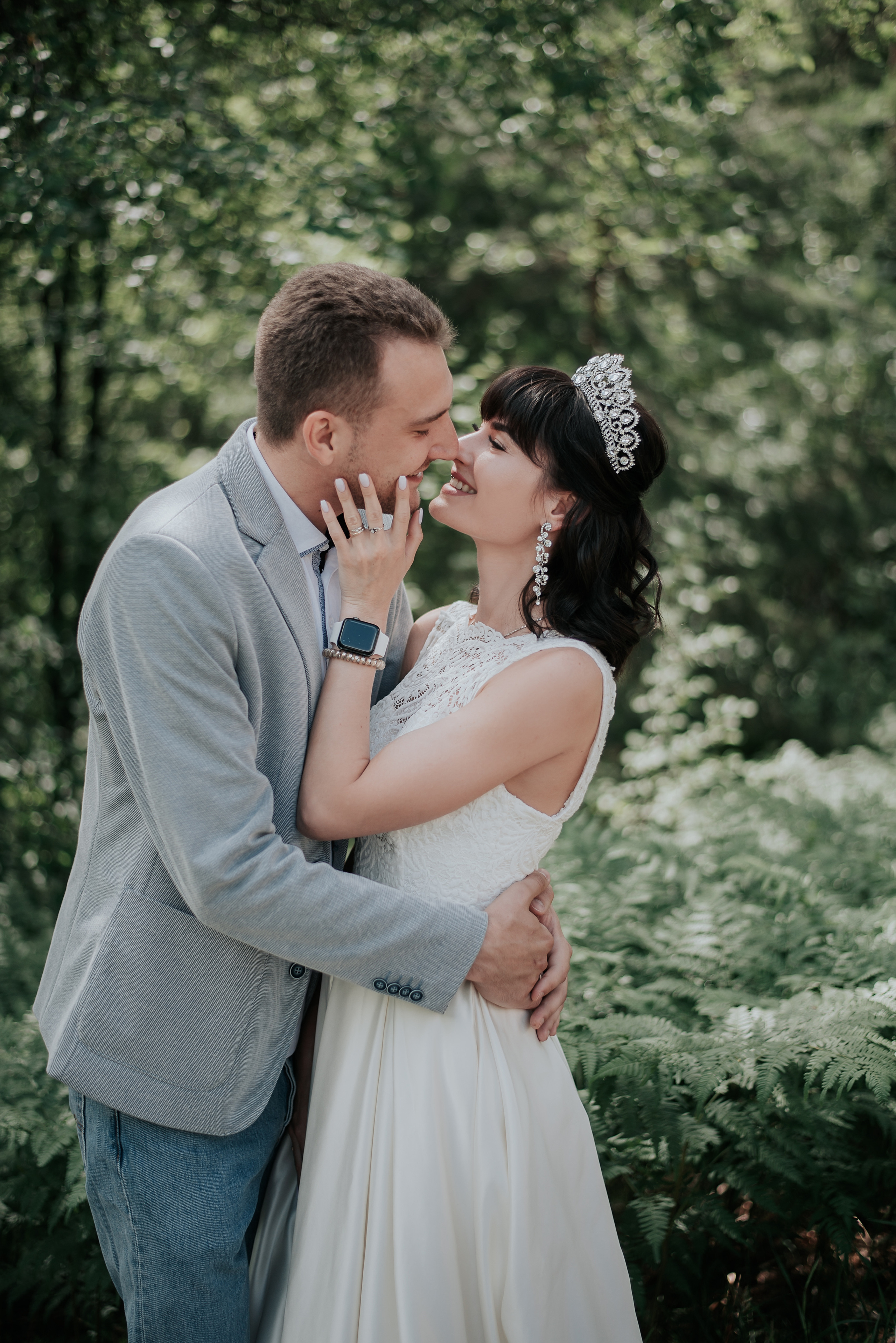 Ксения&Роман. Вероника Дмитриева Фотограф Барнаул