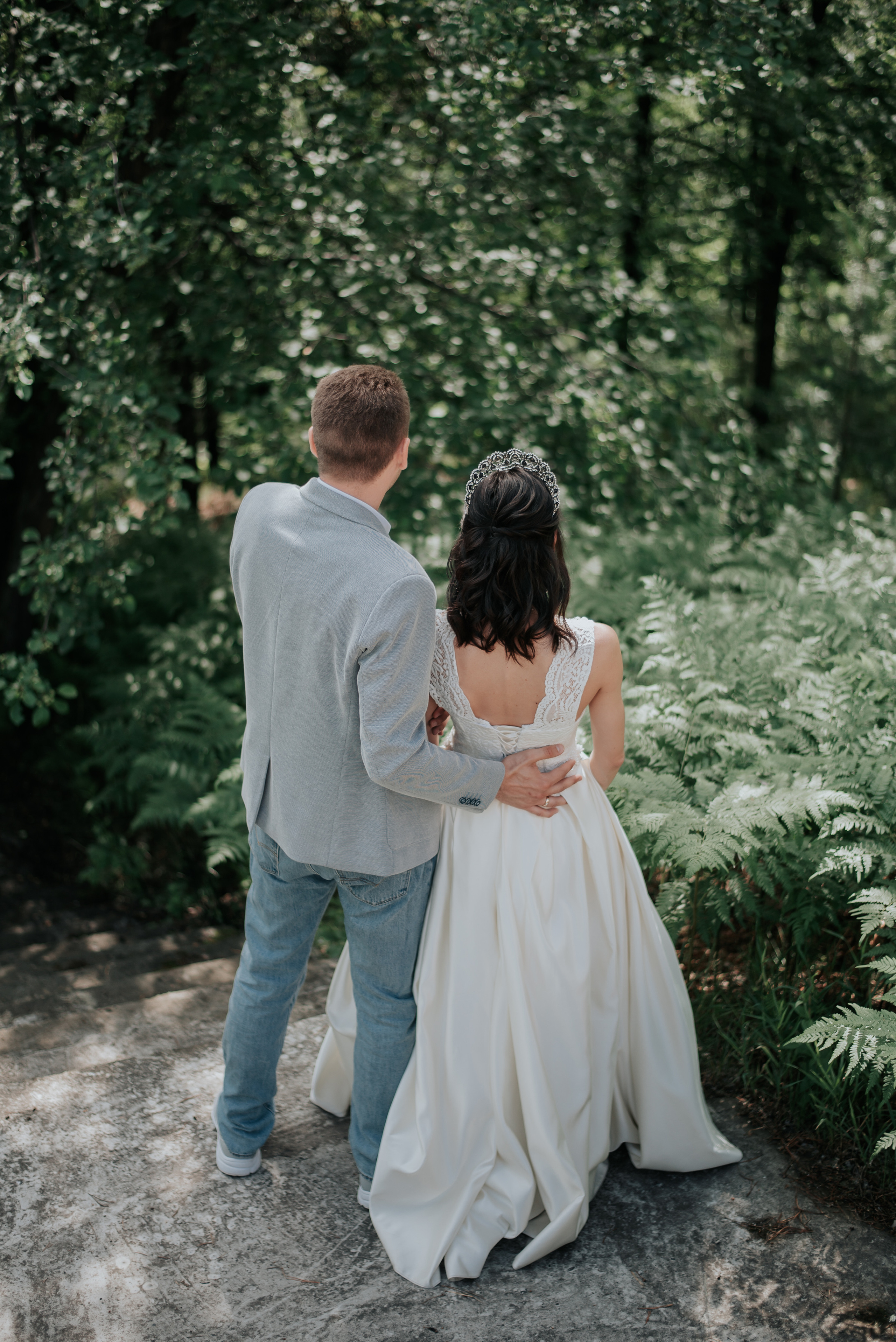 Ксения&Роман. Вероника Дмитриева Фотограф Барнаул