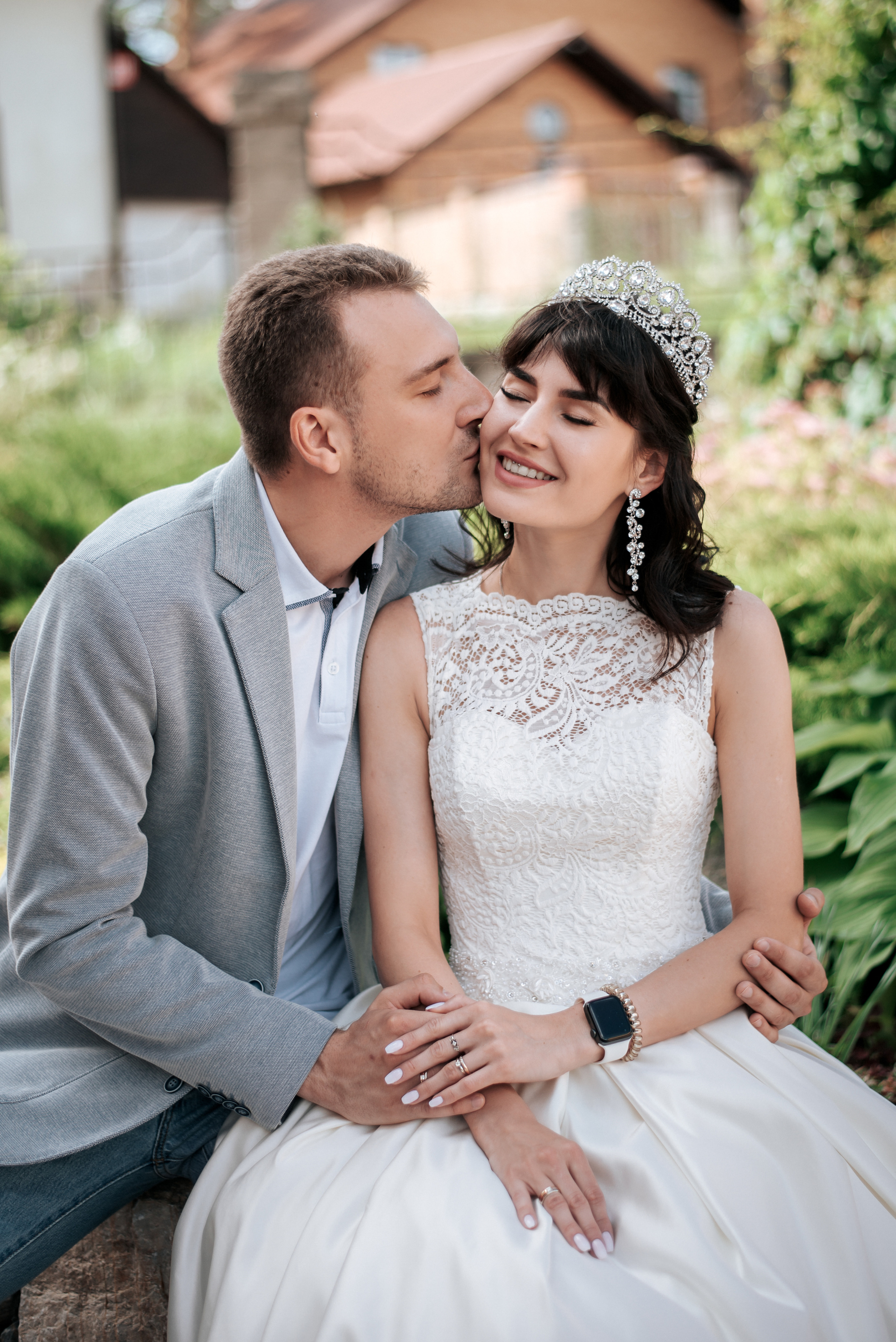 Ксения&Роман. Вероника Дмитриева Фотограф Барнаул