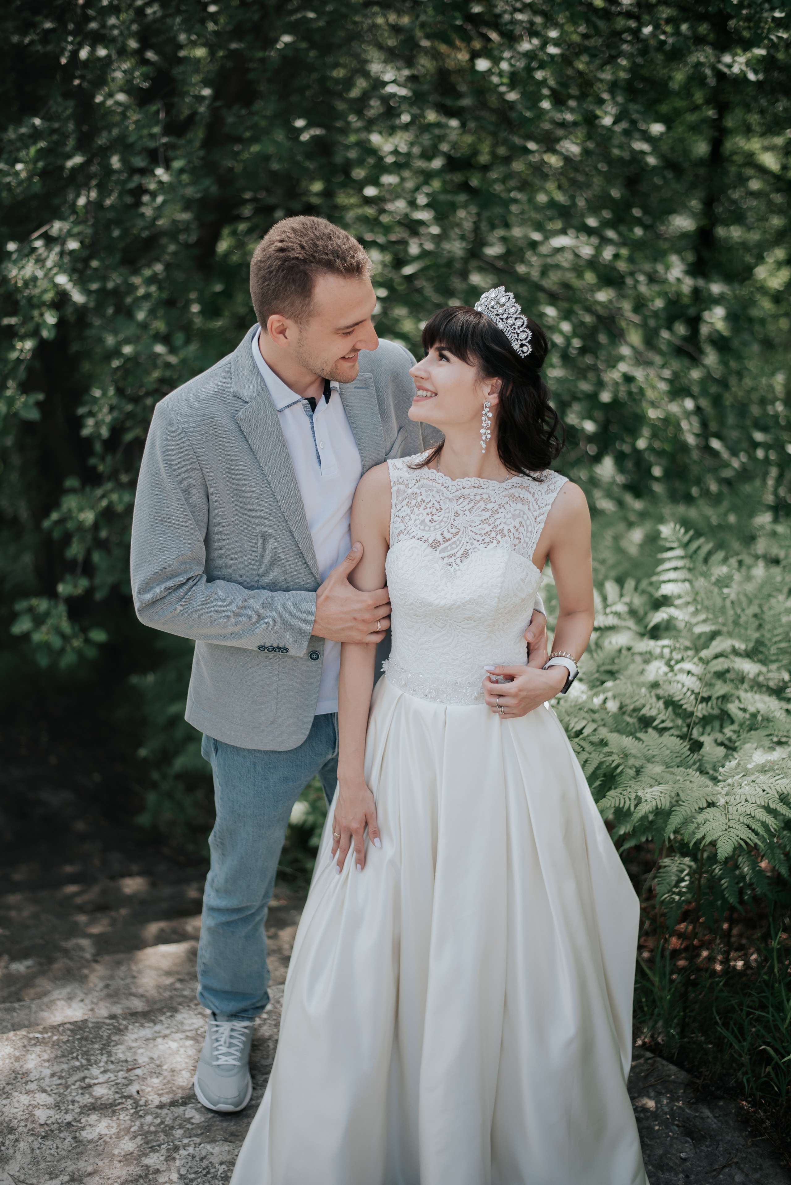 Ксения&Роман. Вероника Дмитриева Фотограф Барнаул