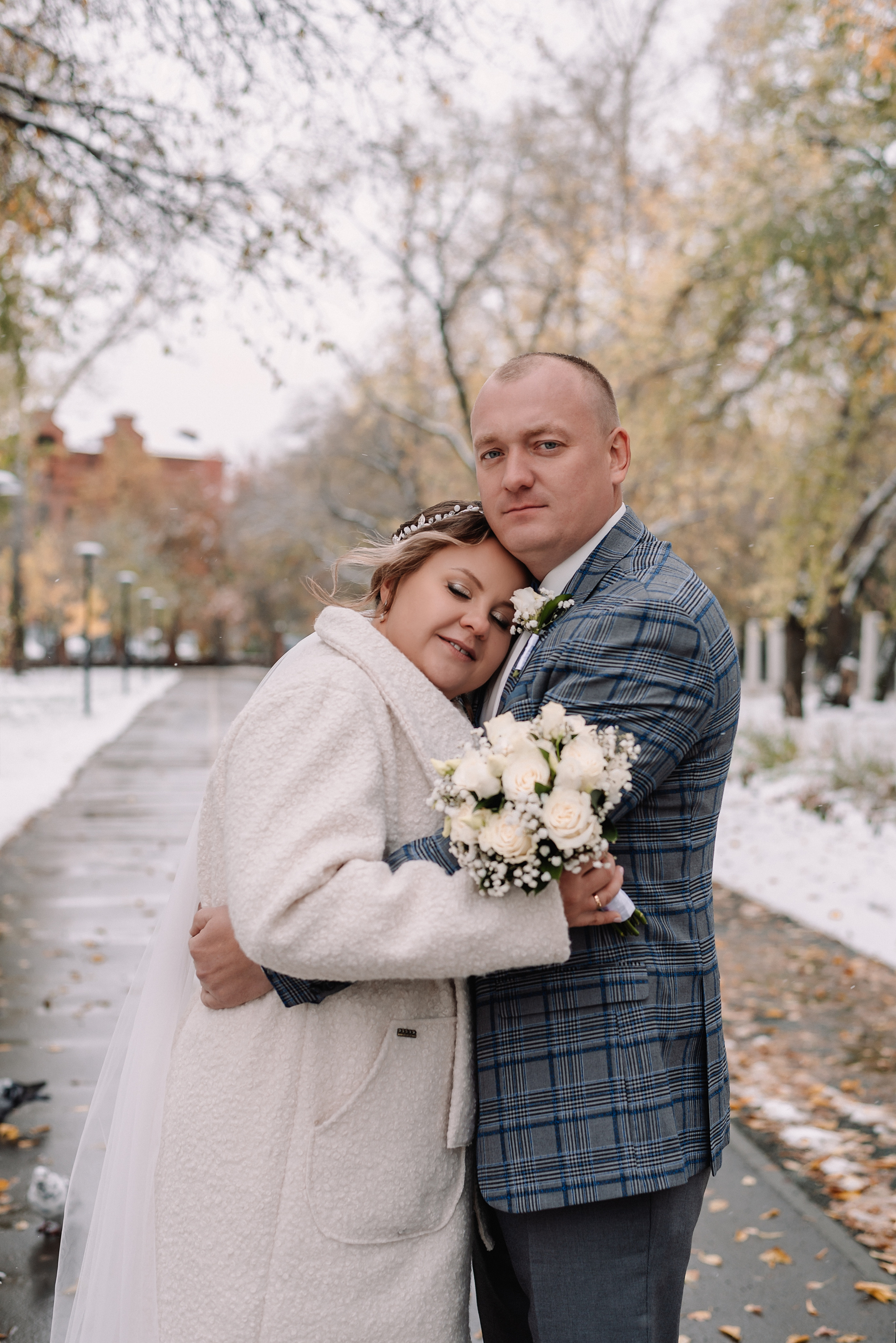 Виталий&Аня. Вероника Дмитриева Фотограф Барнаул