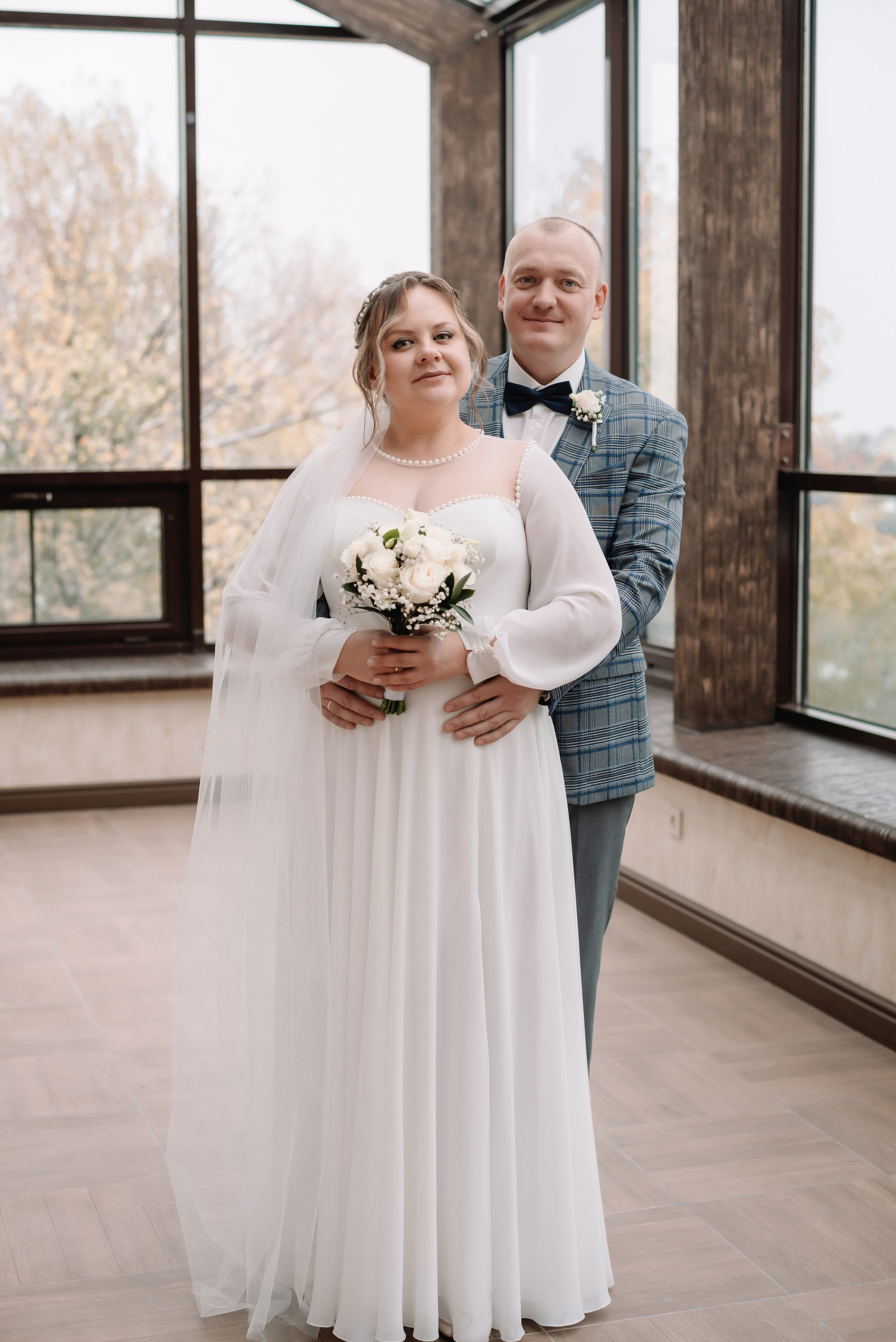 Виталий&Аня. Вероника Дмитриева Фотограф Барнаул