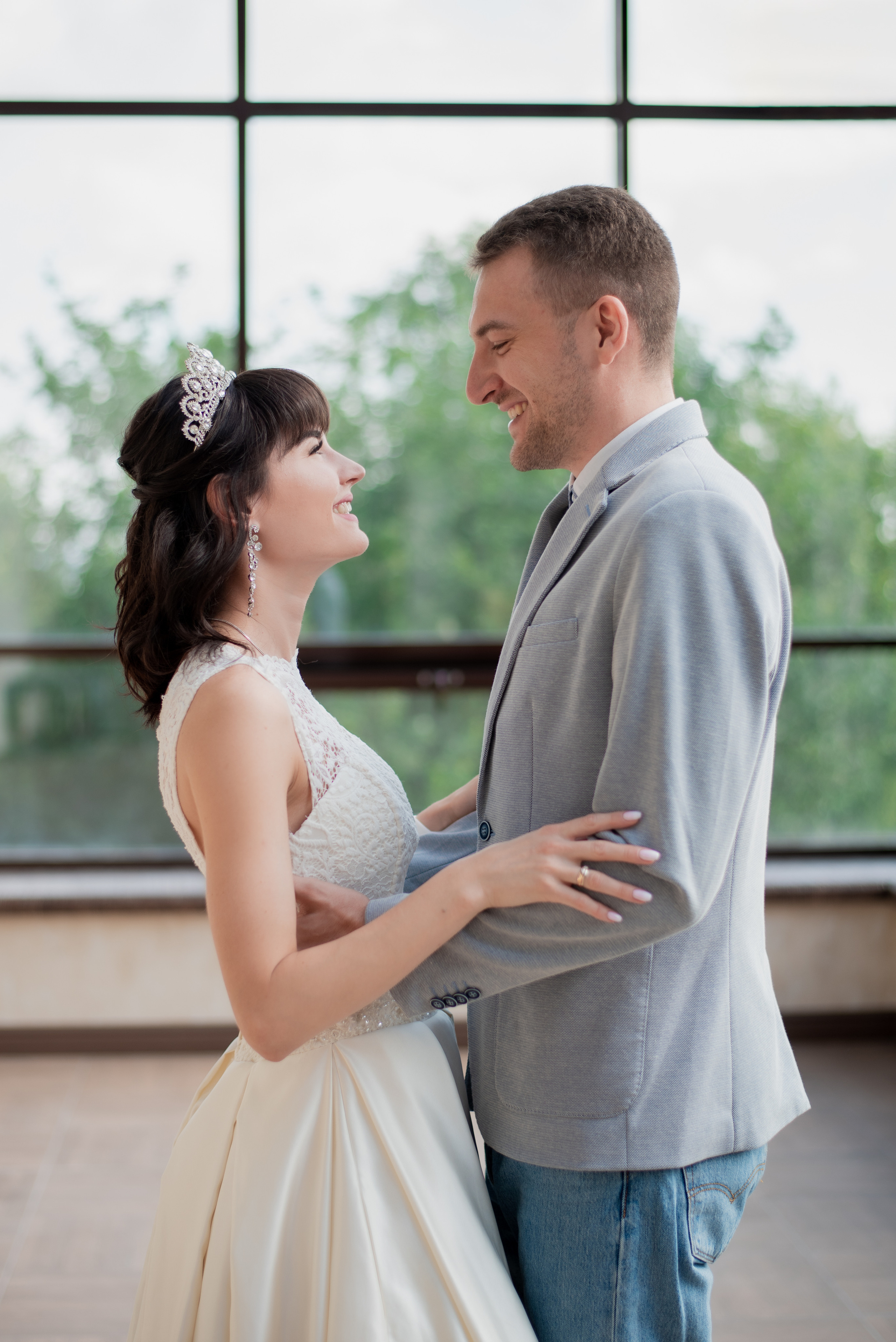 Ксения&Роман. Вероника Дмитриева Фотограф Барнаул