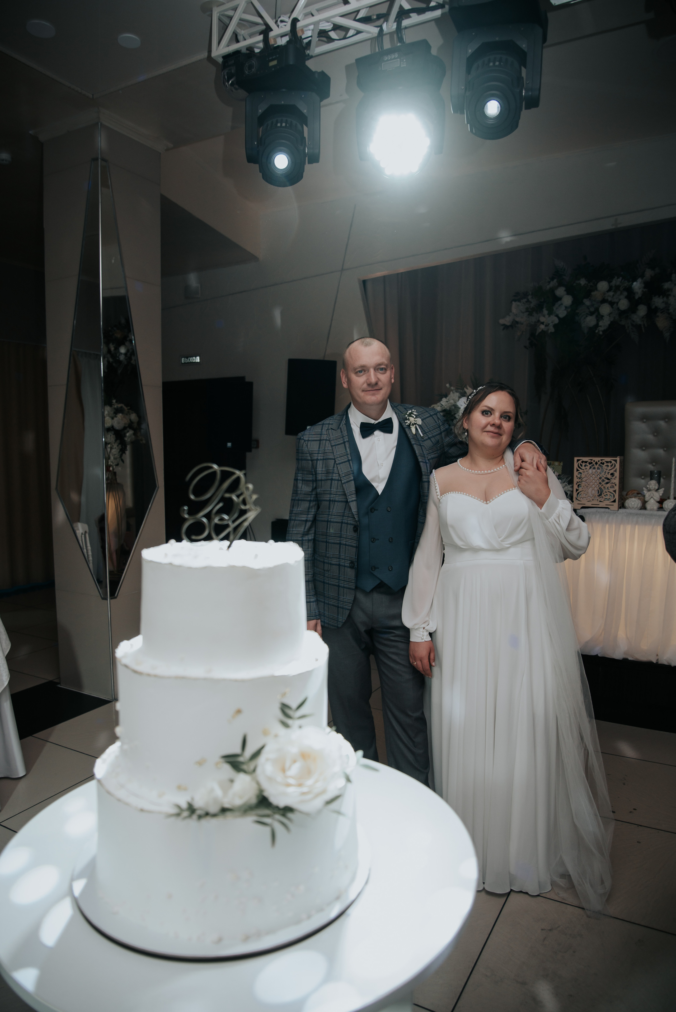 Виталий&Аня. Вероника Дмитриева Фотограф Барнаул