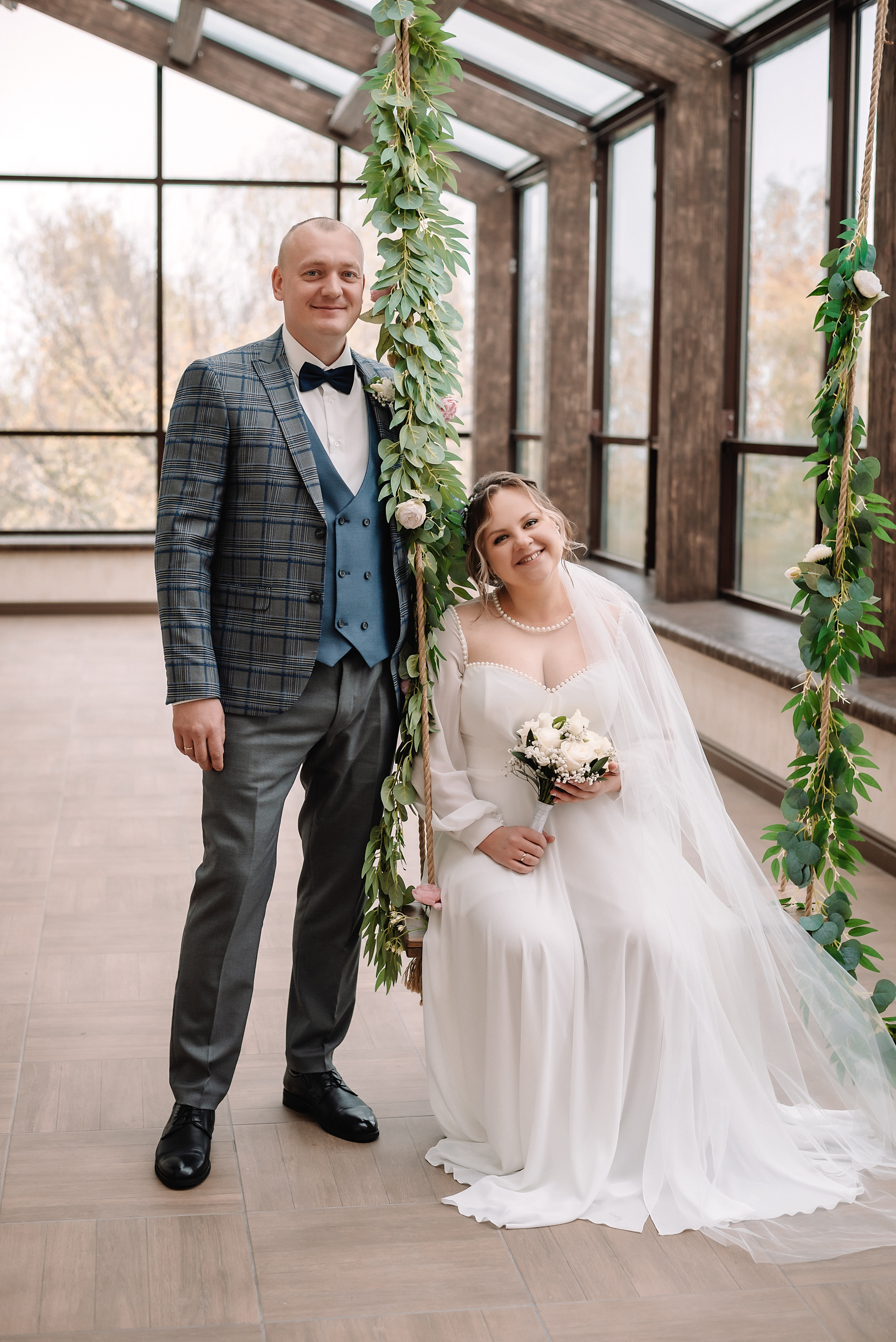 Виталий&Аня. Вероника Дмитриева Фотограф Барнаул