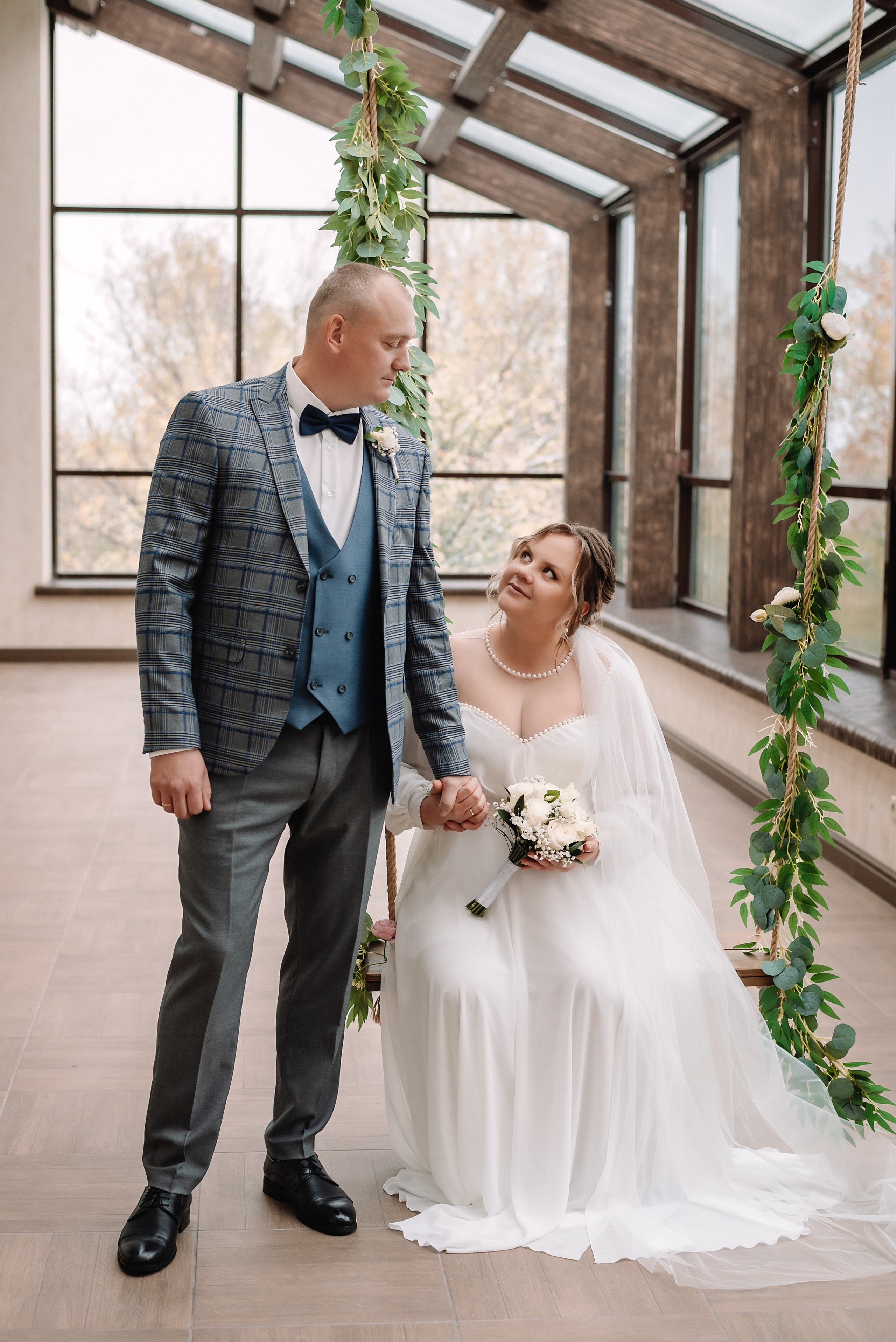 Виталий&Аня. Вероника Дмитриева Фотограф Барнаул