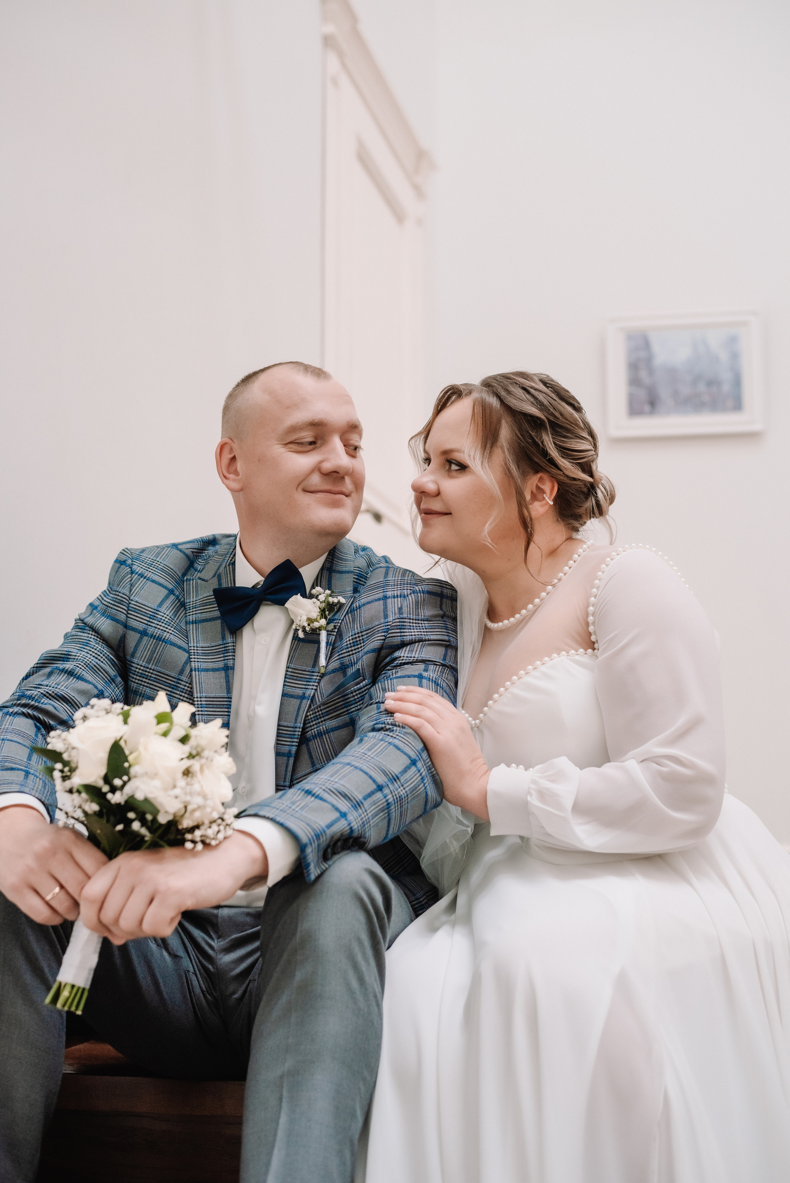 Виталий&Аня. Вероника Дмитриева Фотограф Барнаул