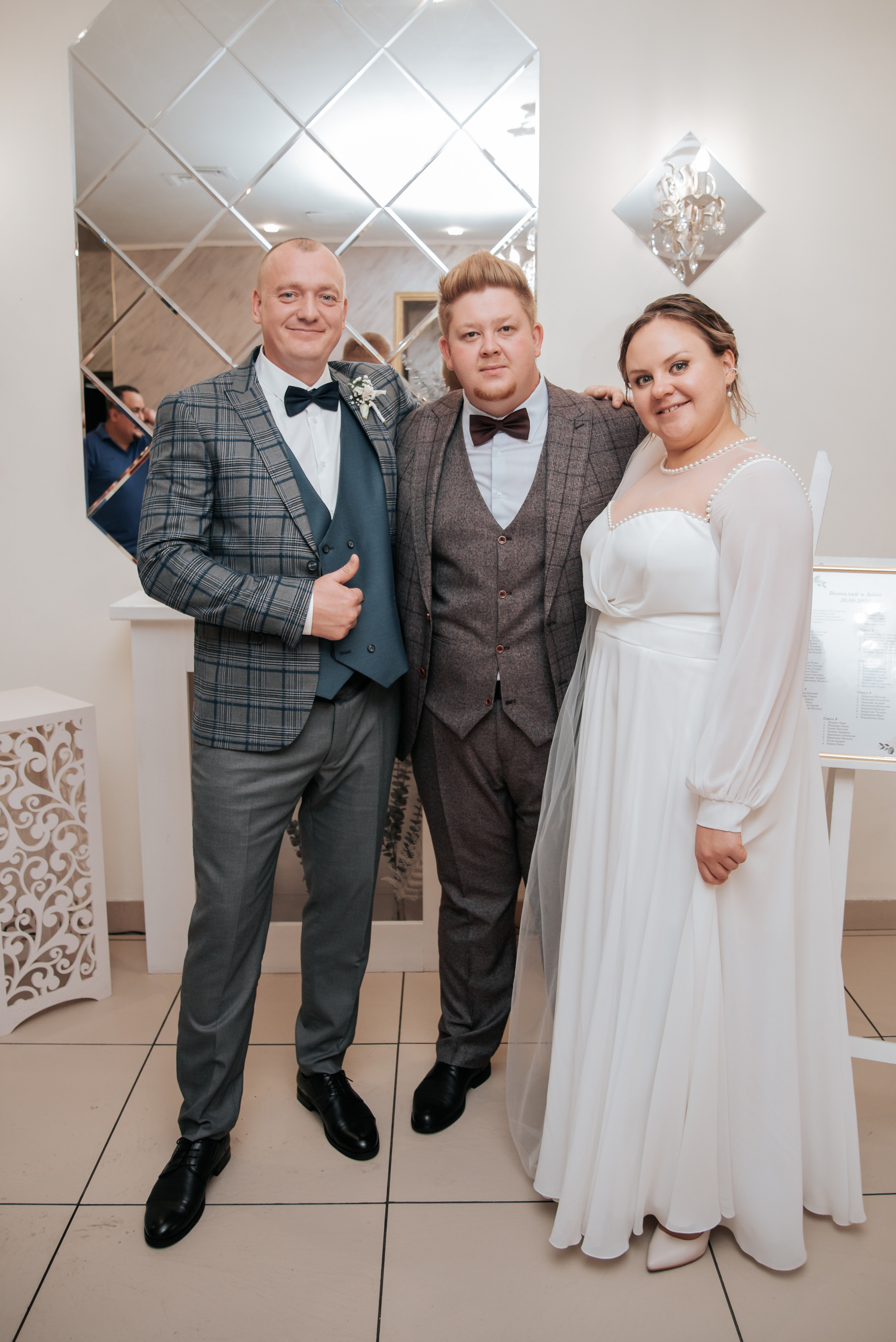 Виталий&Аня. Вероника Дмитриева Фотограф Барнаул