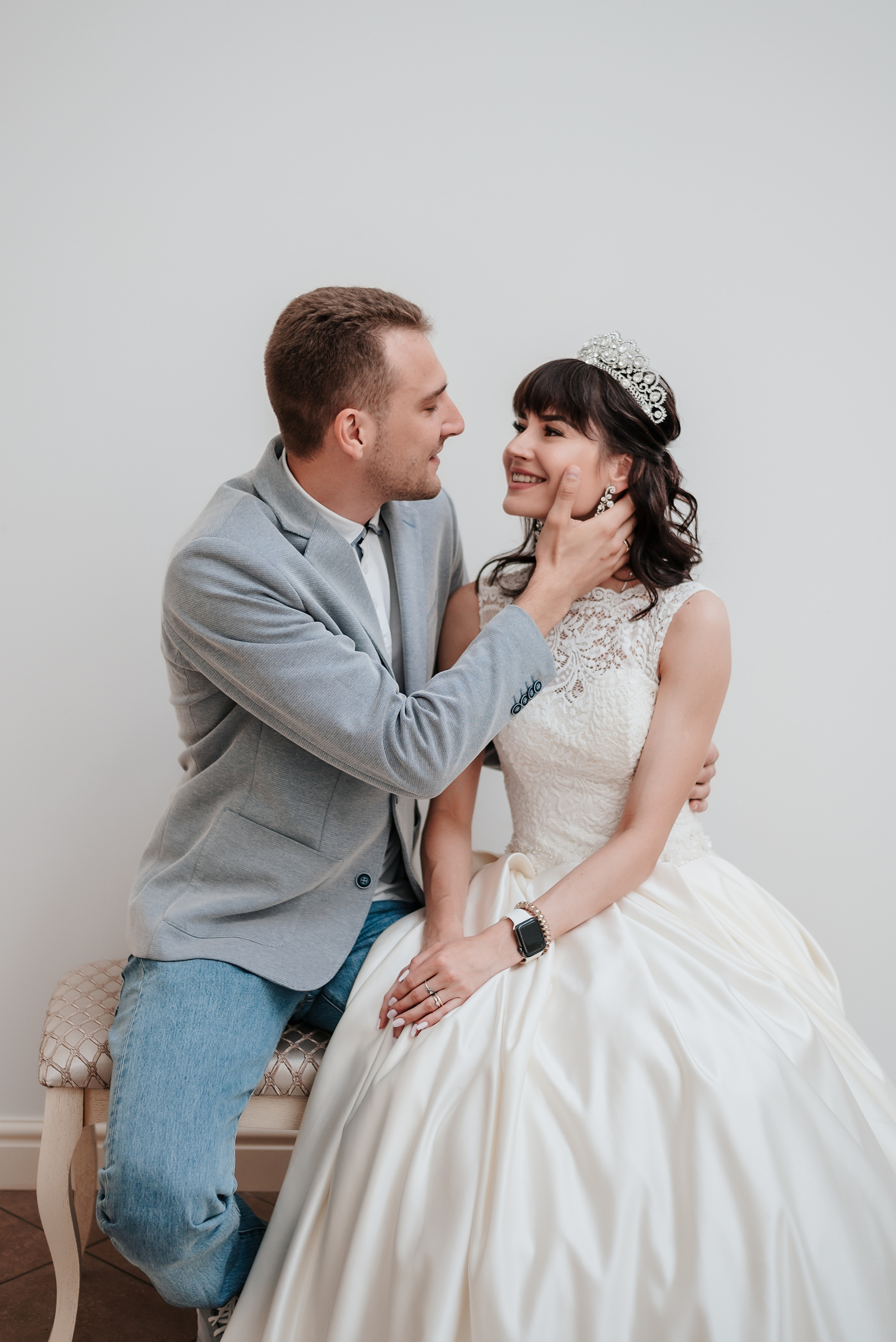 Ксения&Роман. Вероника Дмитриева Фотограф Барнаул