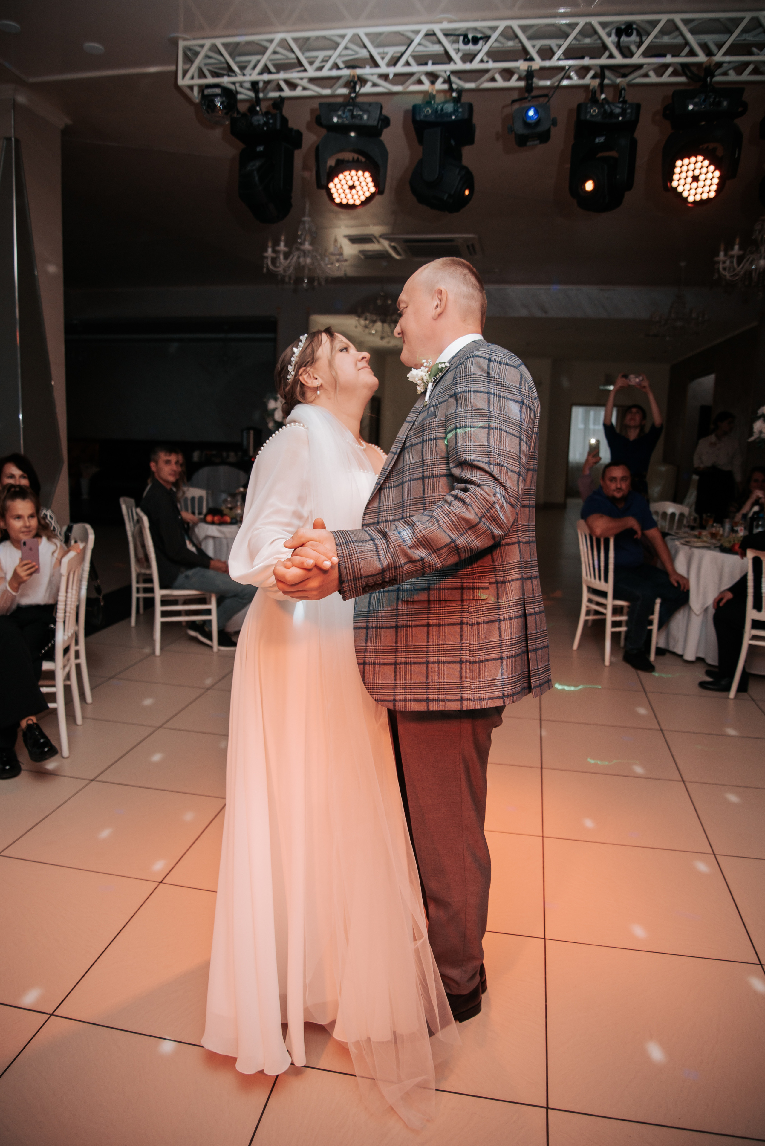 Виталий&Аня. Вероника Дмитриева Фотограф Барнаул