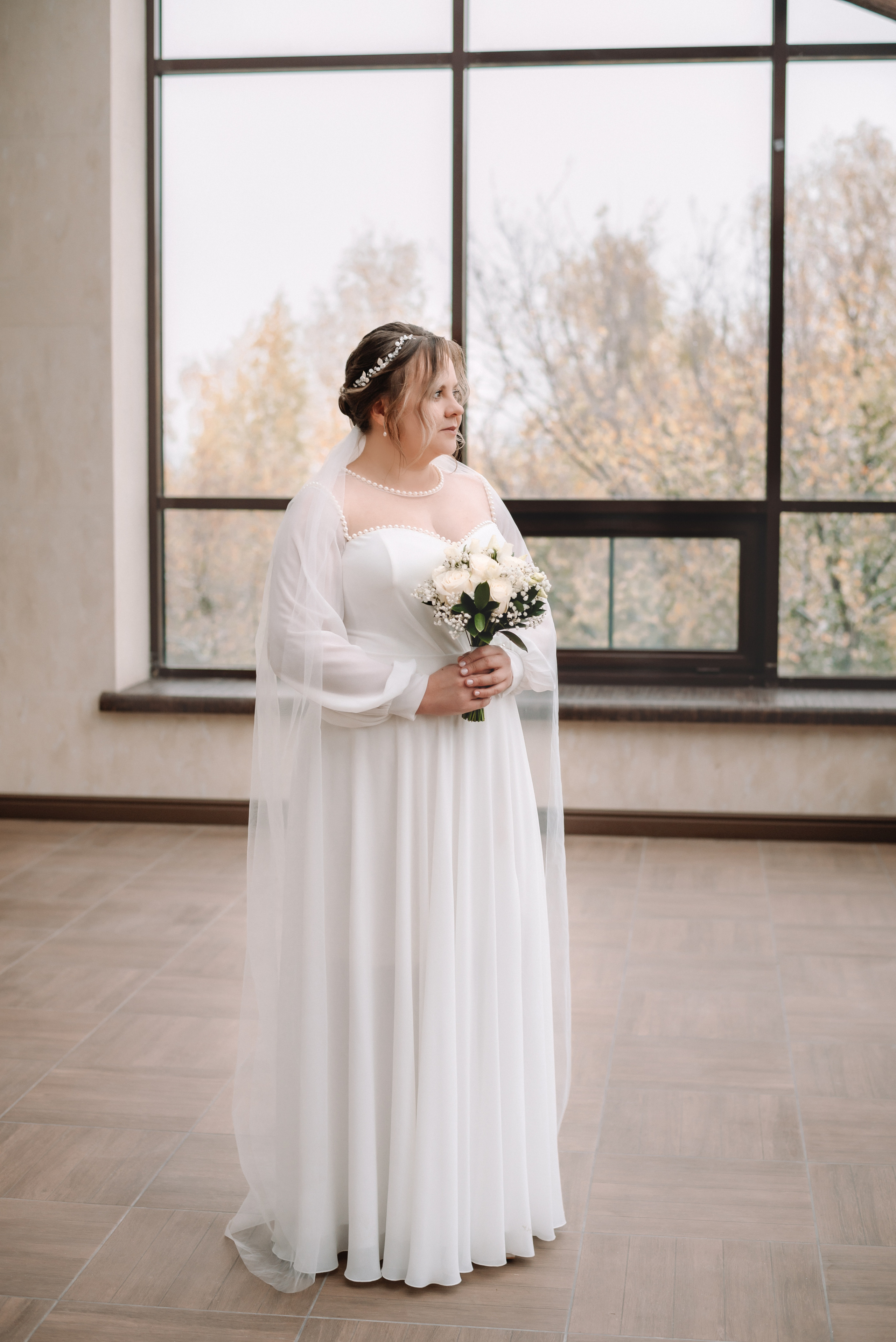 Виталий&Аня. Вероника Дмитриева Фотограф Барнаул