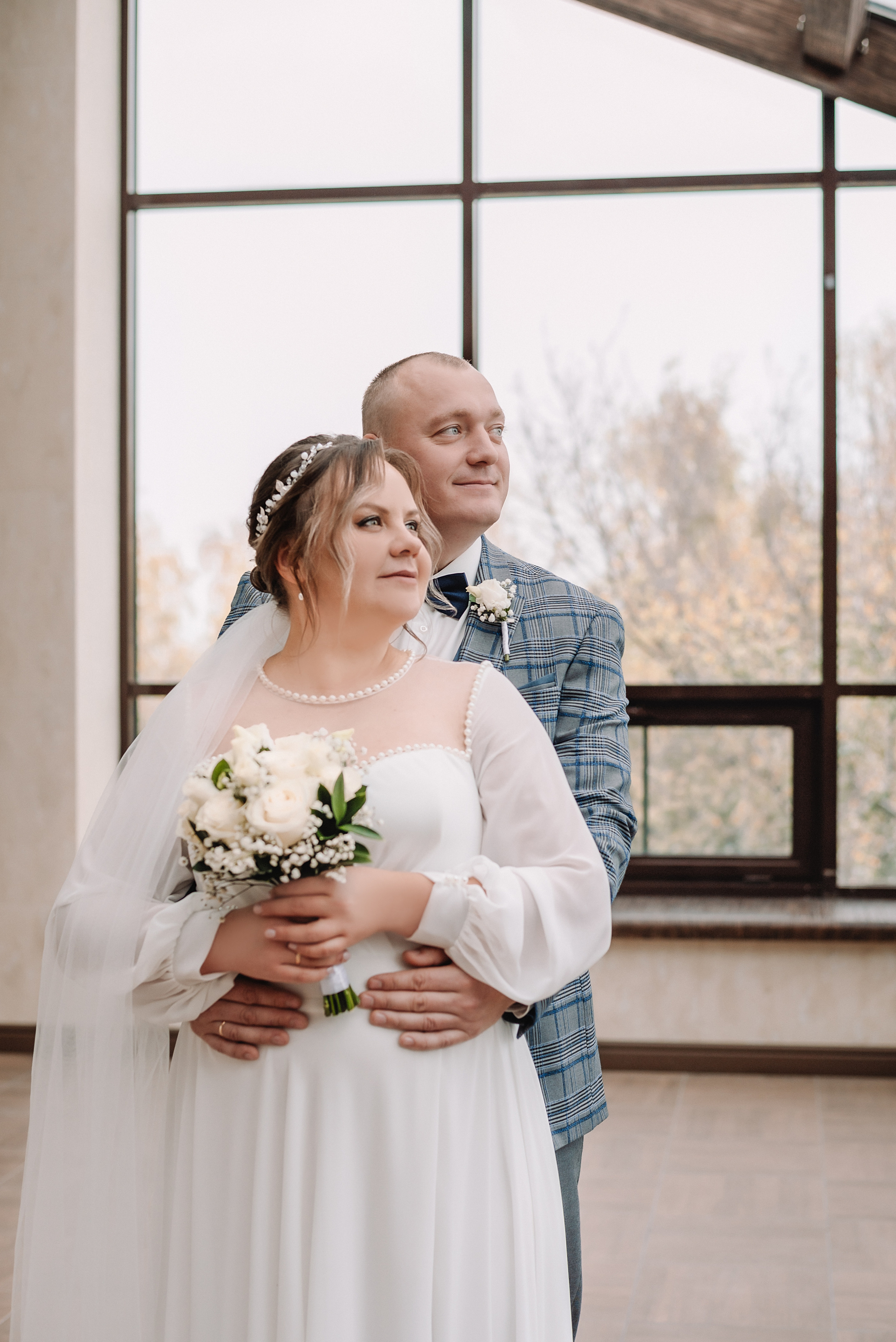 Виталий&Аня. Вероника Дмитриева Фотограф Барнаул