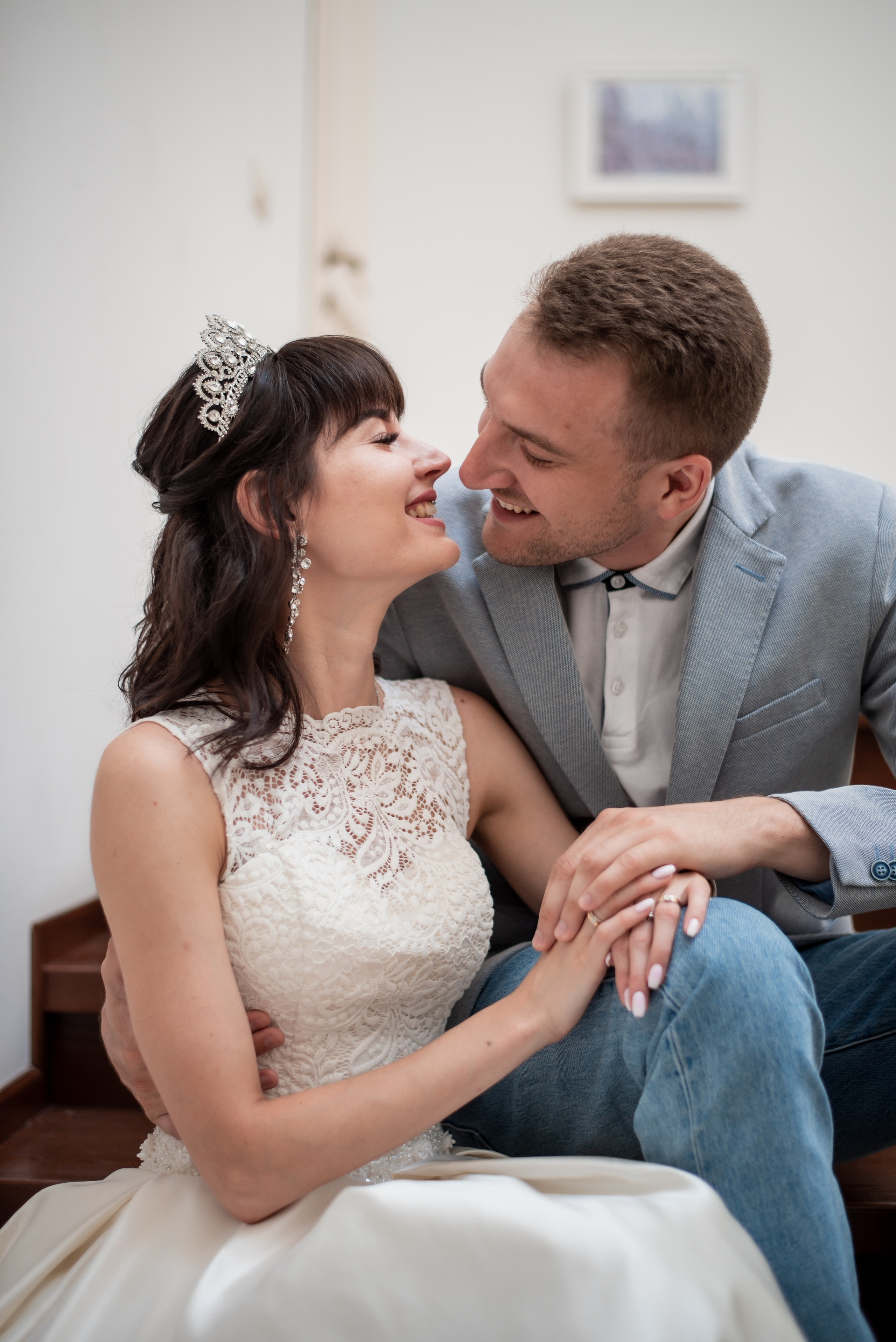 Ксения&Роман. Вероника Дмитриева Фотограф Барнаул