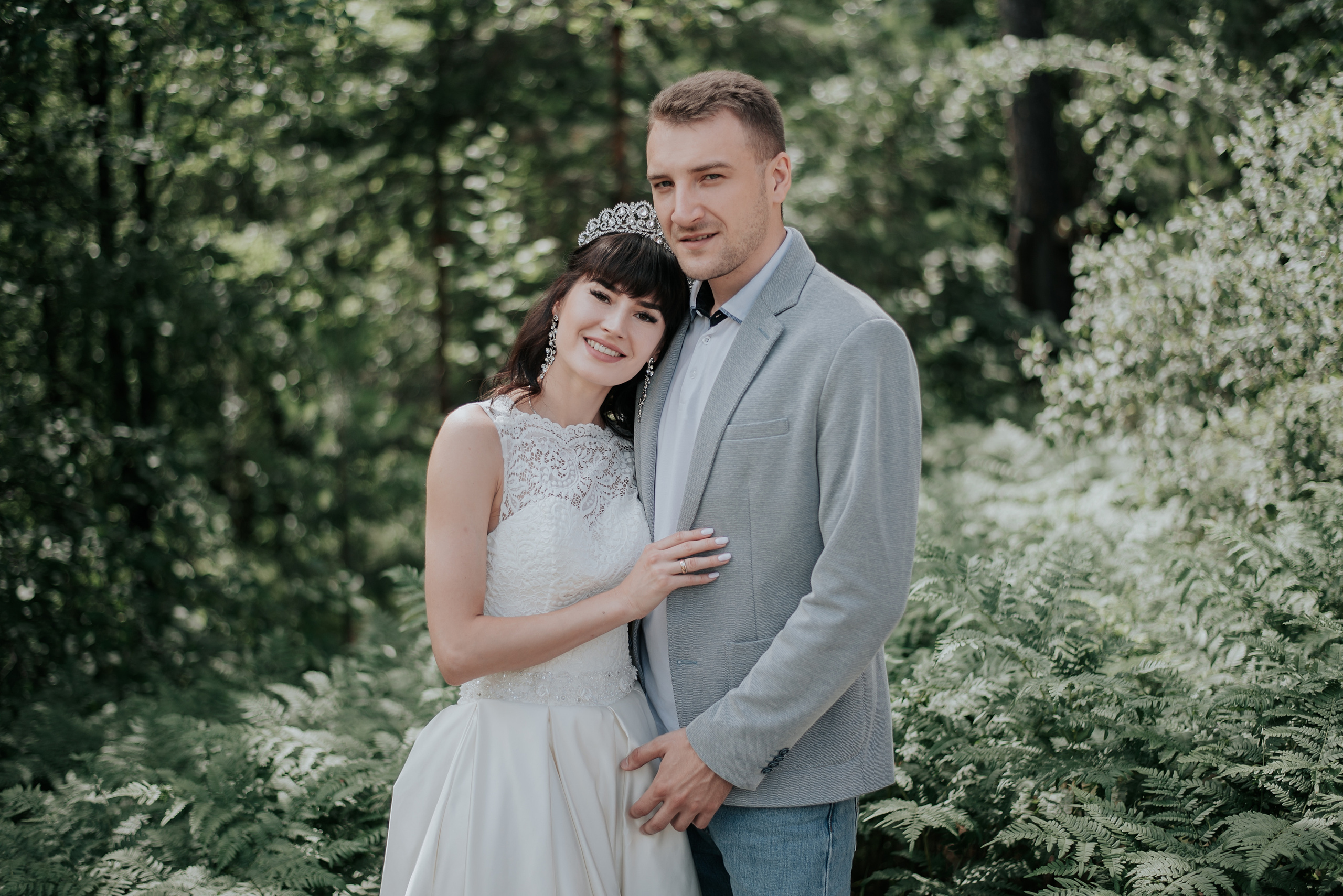 Ксения&Роман. Вероника Дмитриева Фотограф Барнаул