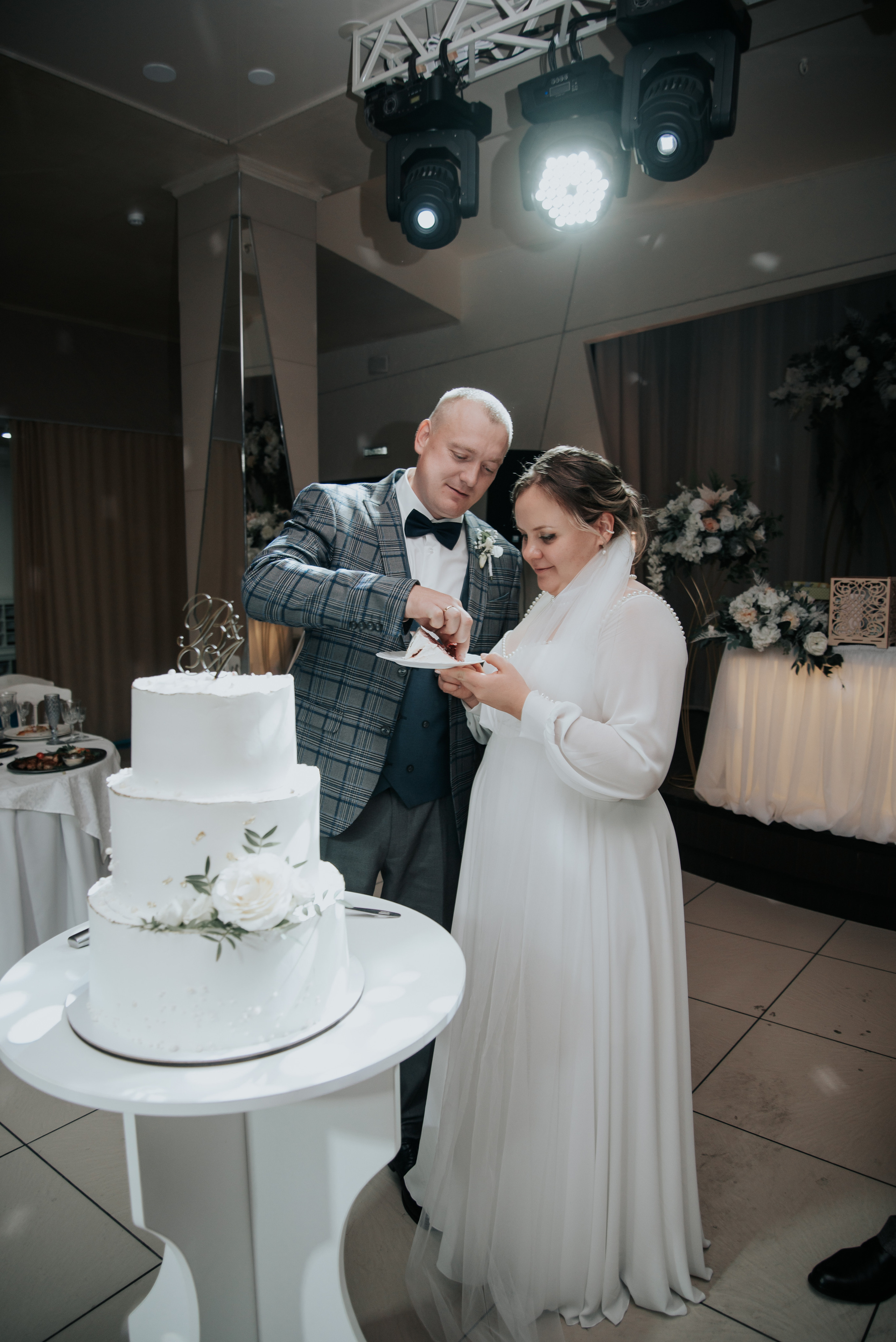 Виталий&Аня. Вероника Дмитриева Фотограф Барнаул