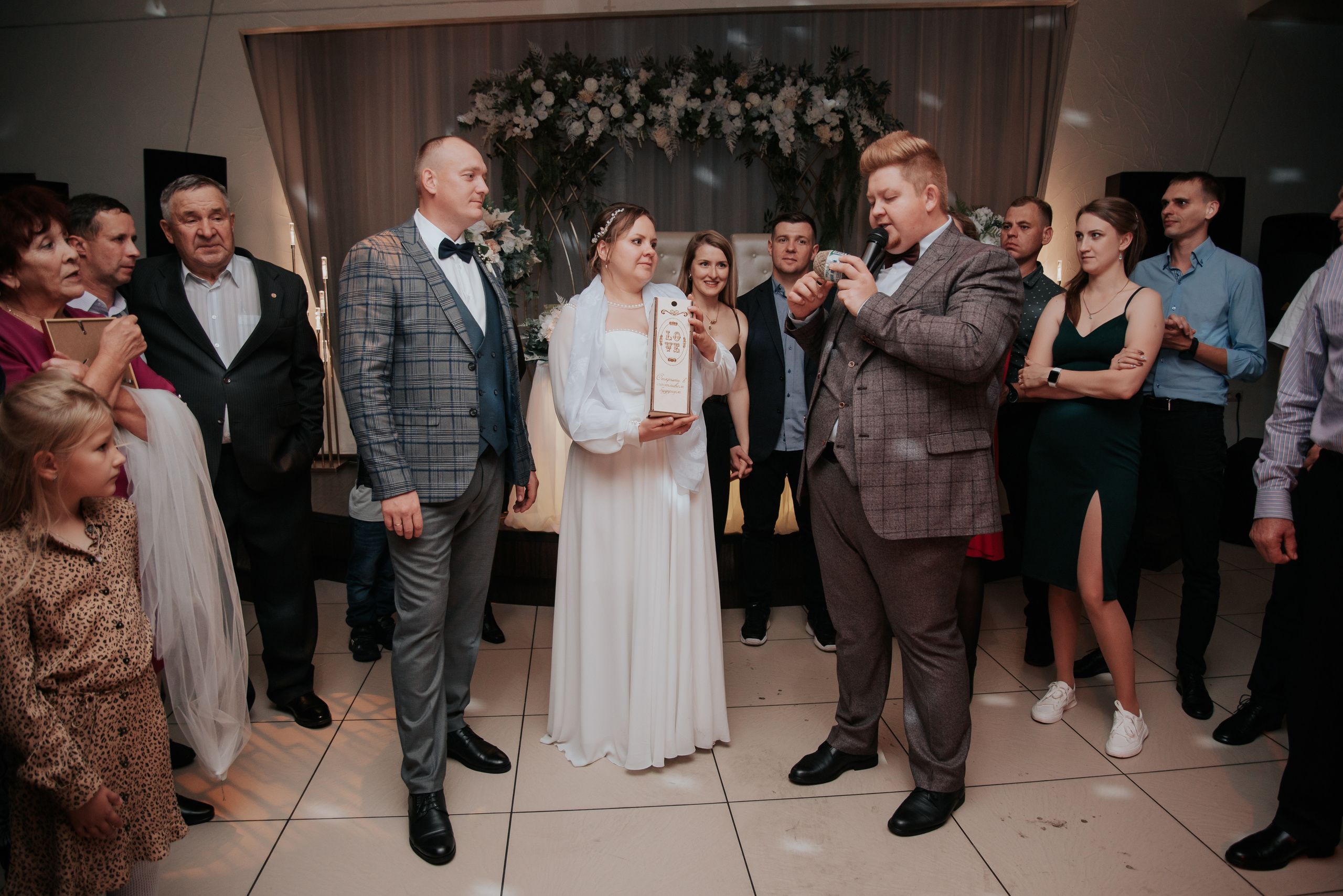 Виталий&Аня. Вероника Дмитриева Фотограф Барнаул