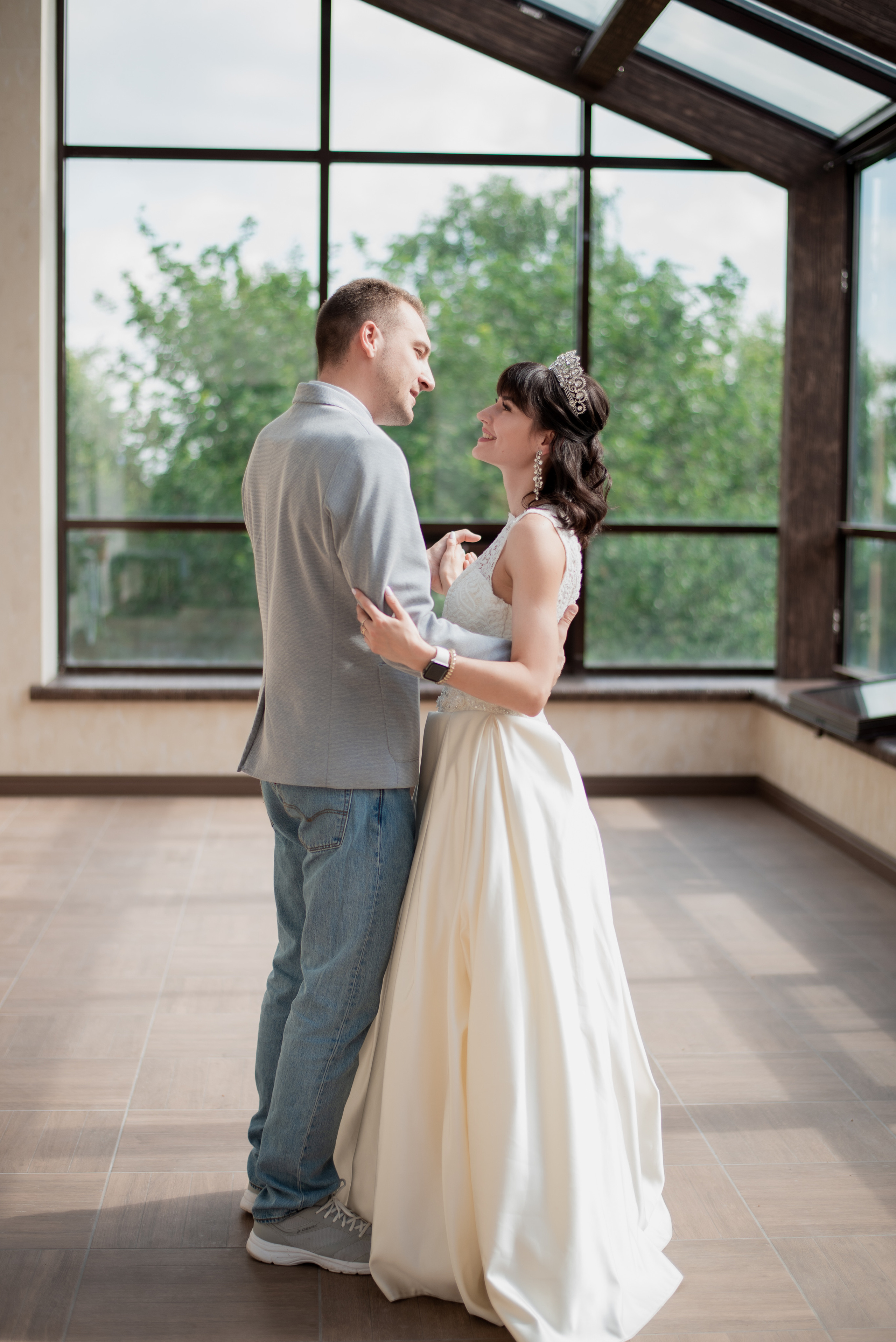 Ксения&Роман. Вероника Дмитриева Фотограф Барнаул