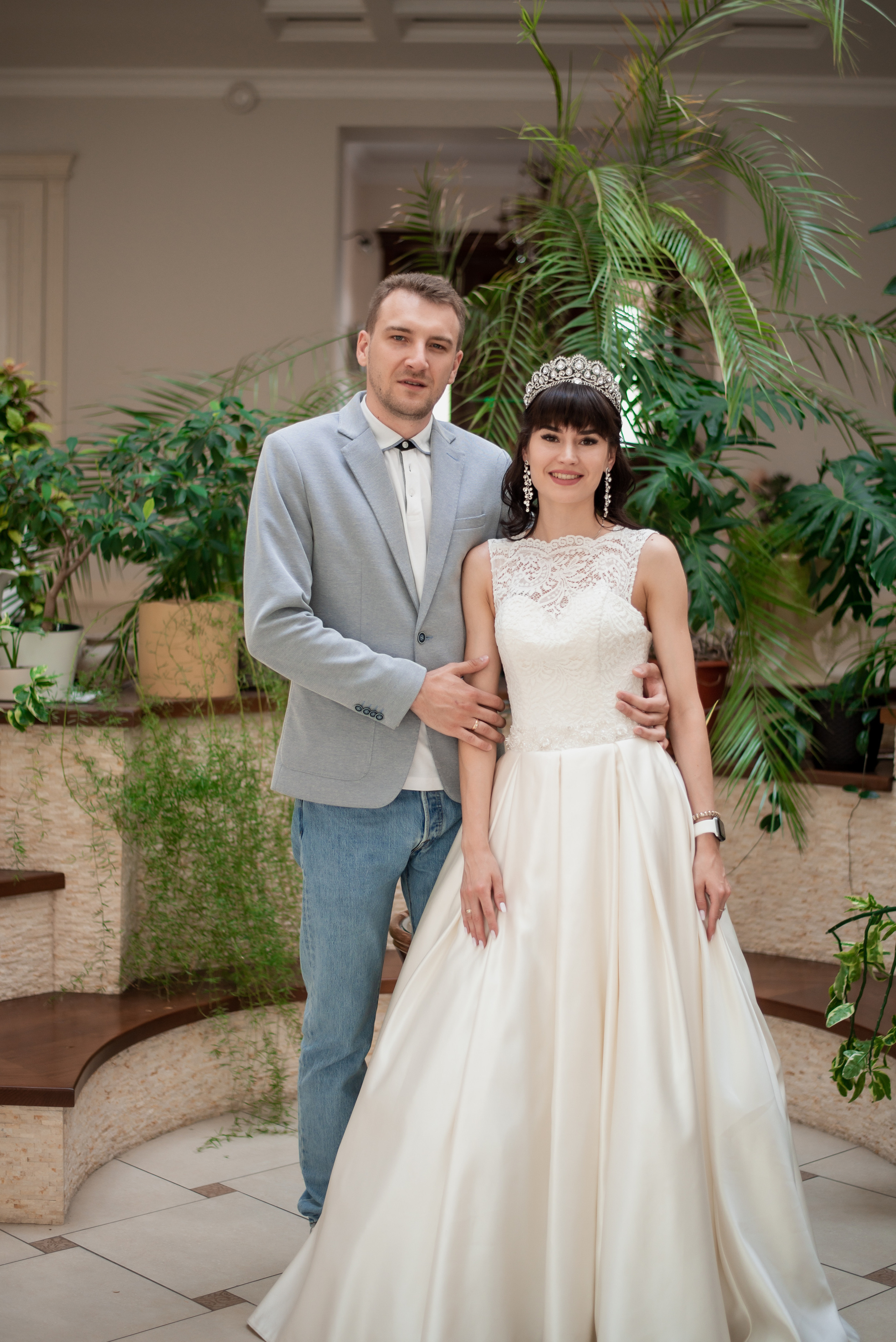 Ксения&Роман. Вероника Дмитриева Фотограф Барнаул