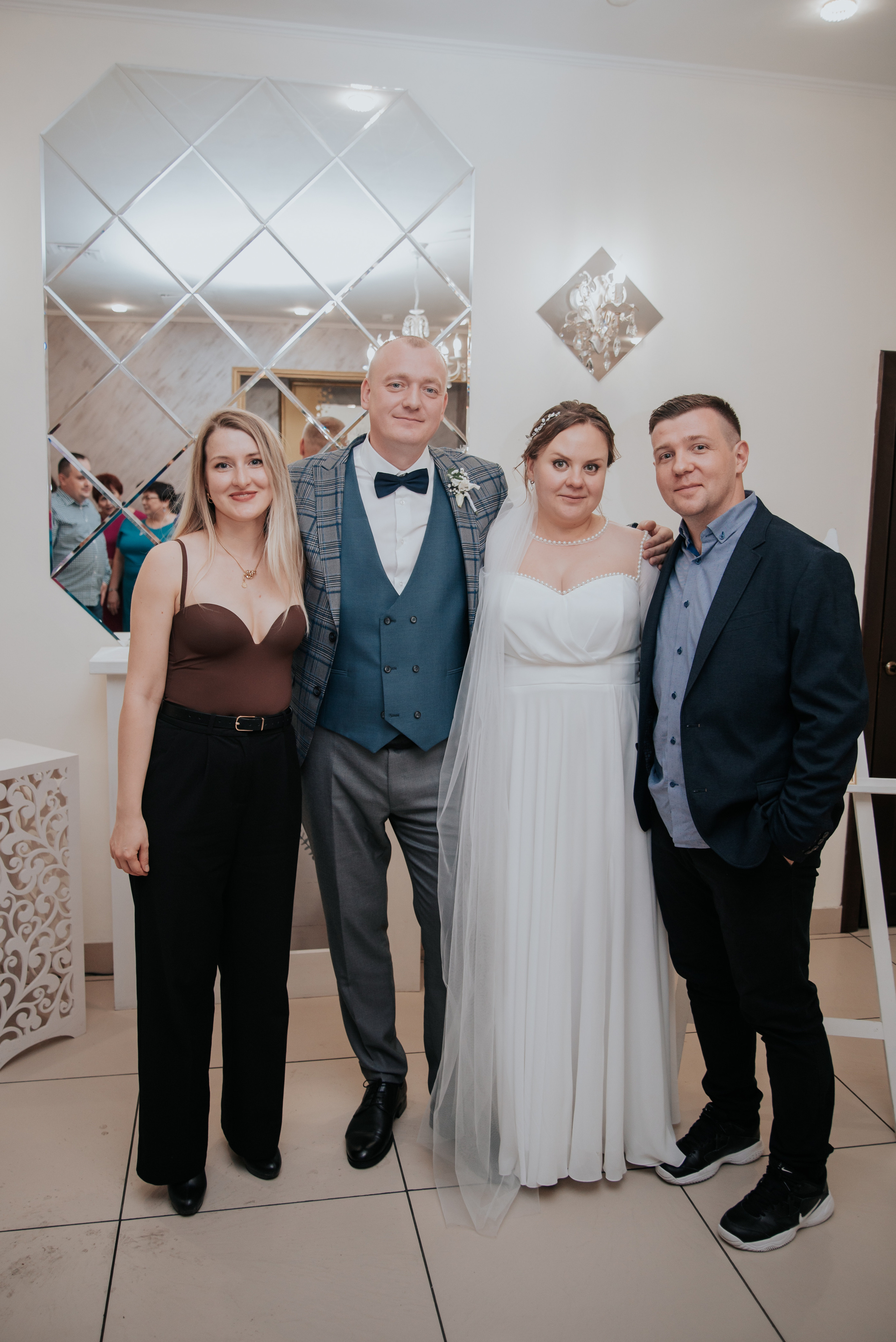 Виталий&Аня. Вероника Дмитриева Фотограф Барнаул