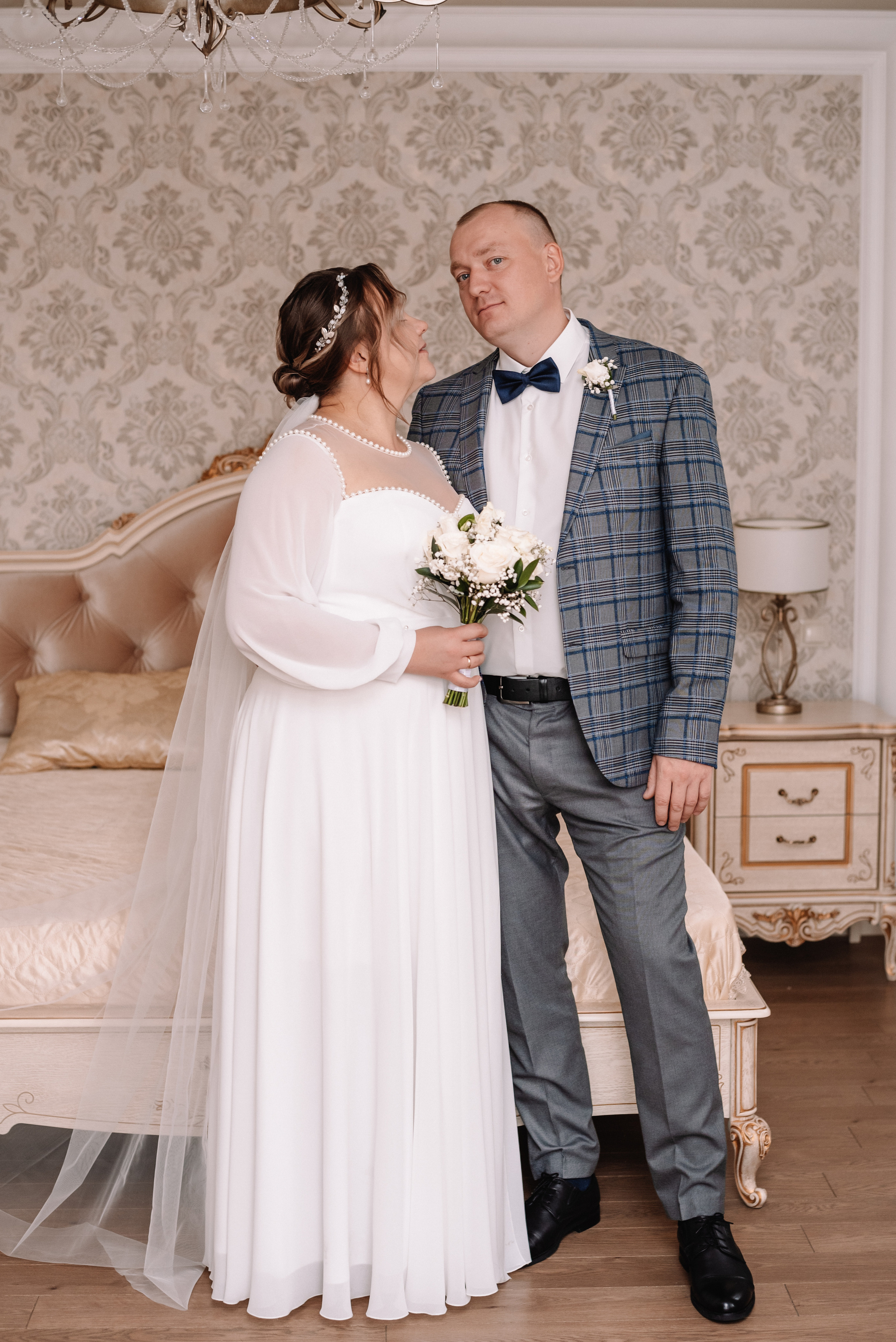 Виталий&Аня. Вероника Дмитриева Фотограф Барнаул