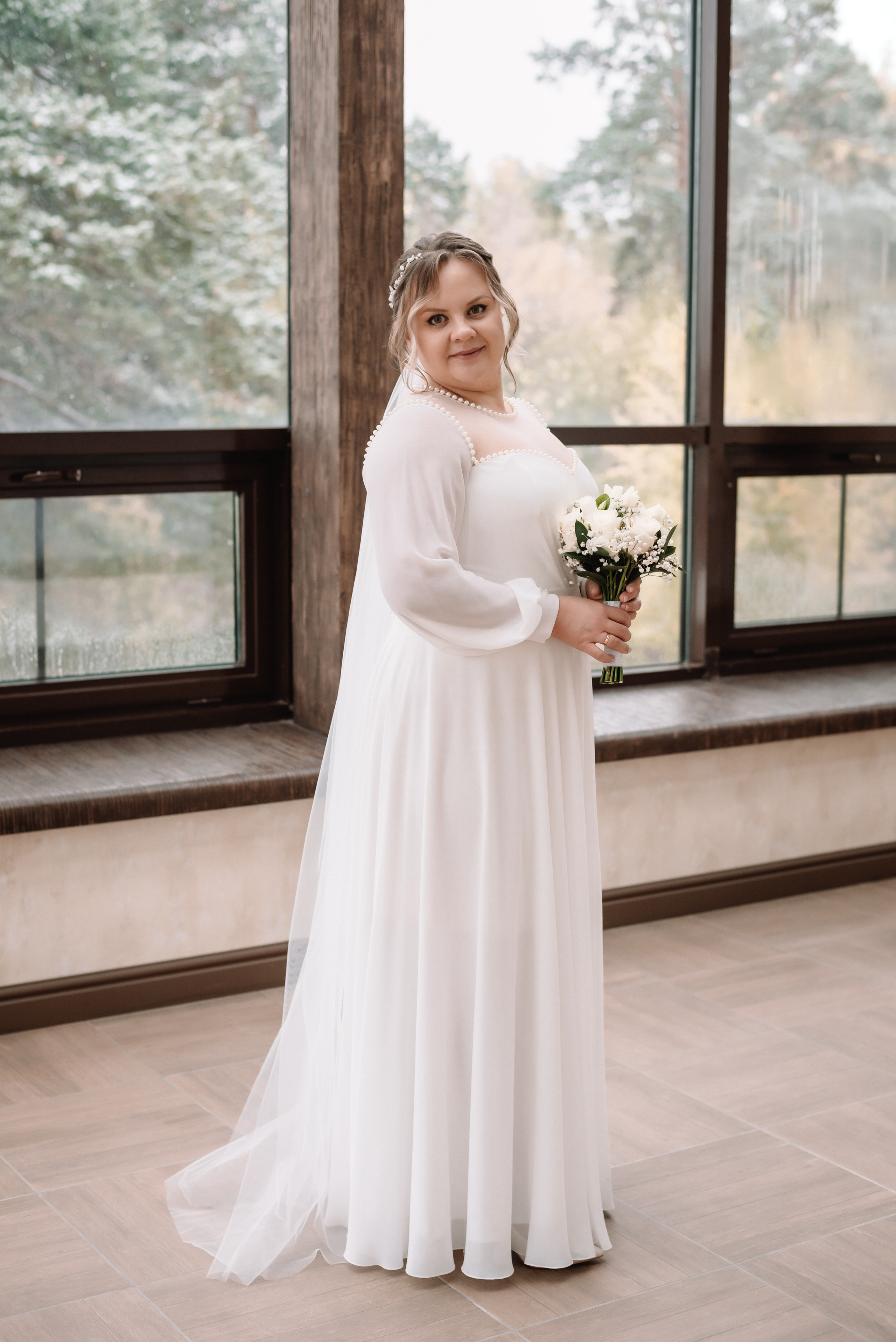 Виталий&Аня. Вероника Дмитриева Фотограф Барнаул