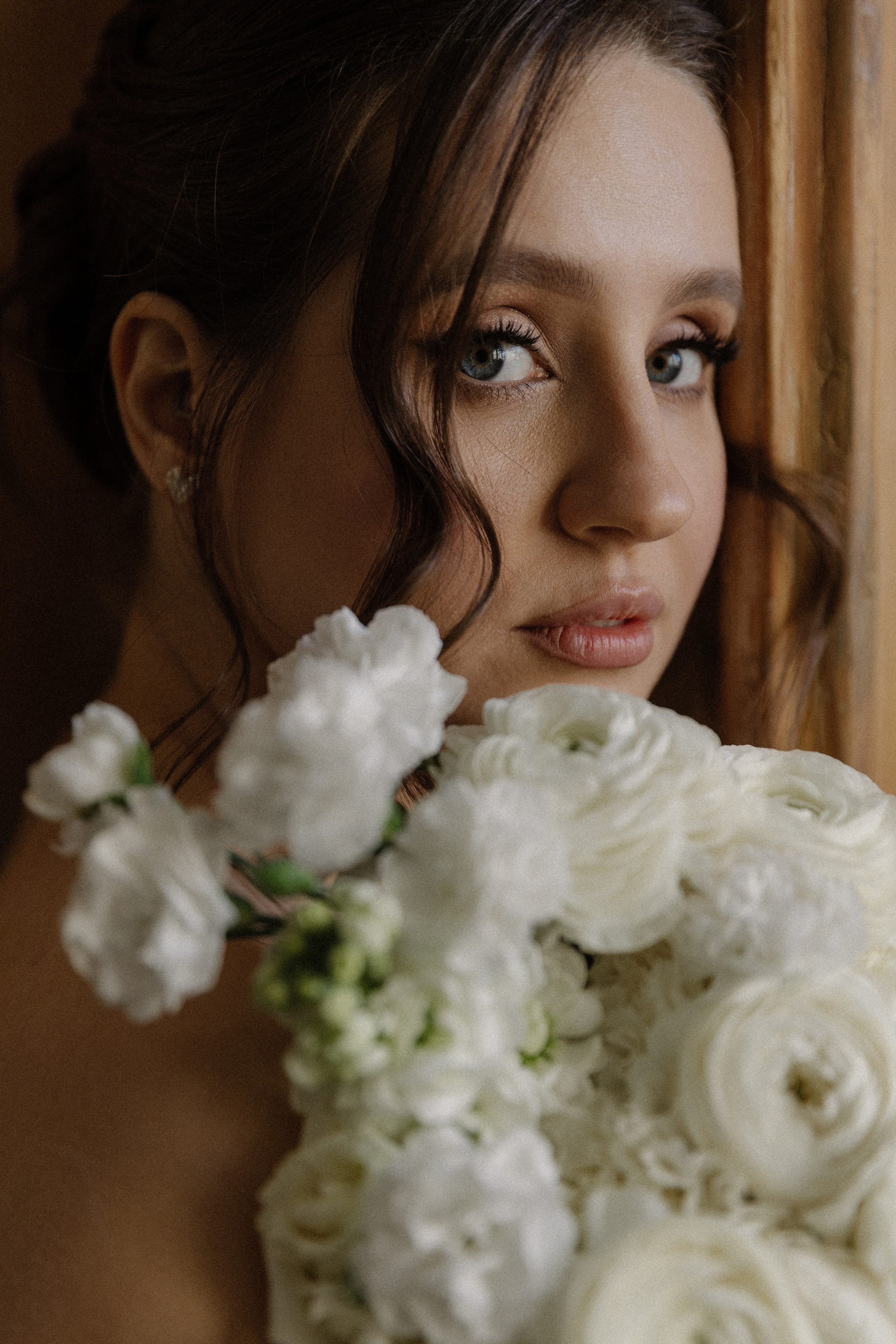 Ваня и Даша | 16.02. Портретный и свадебный фотограф в Москве Алина Гевал