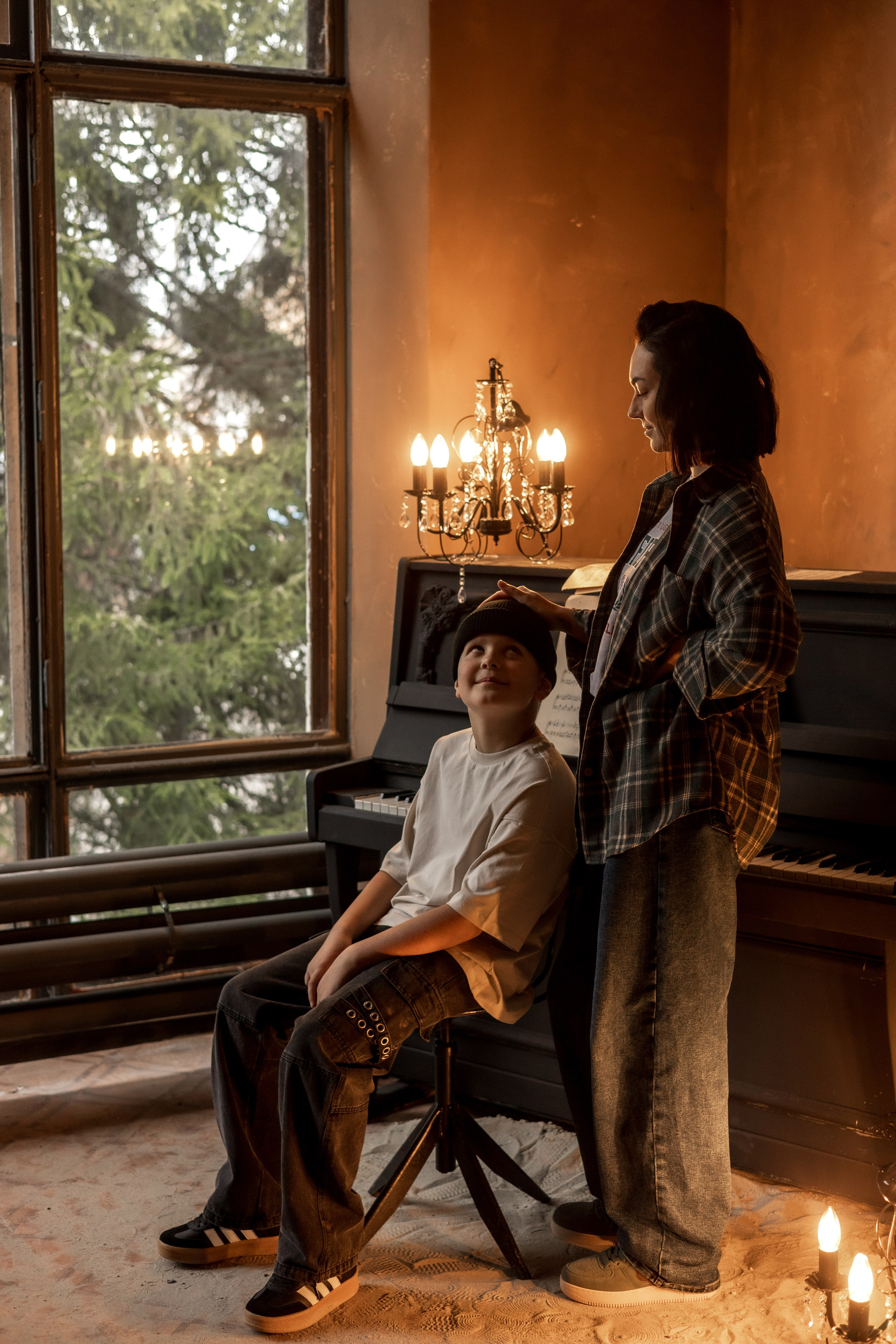 Когда любовь…. Семейный фотограф Вита Лифанова Брянск LifeStyle