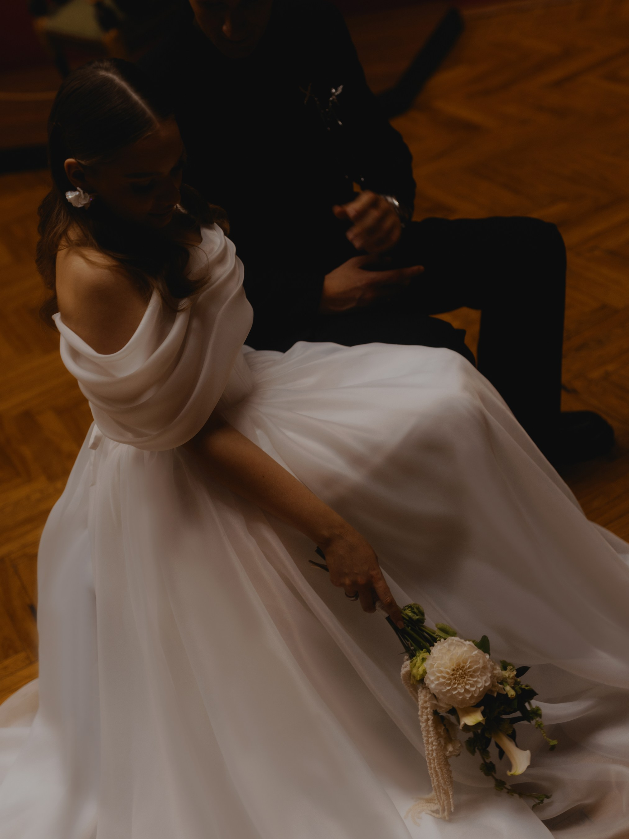 Макс и Катя (загс + прогулка). Свадебные фотографы в Гомеле и Минске Сергей и Анастасия Фещенок