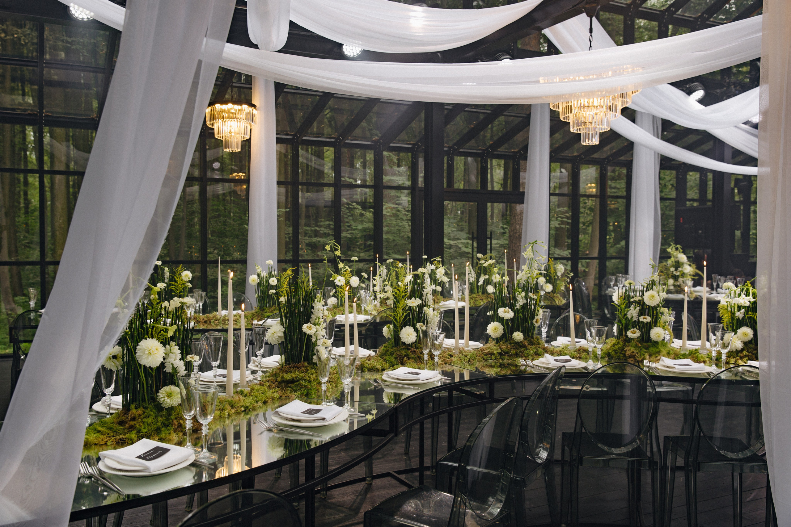 Ксения & Игорь. Оформление свадеб, декор свадеб Вера Маркова, Москва