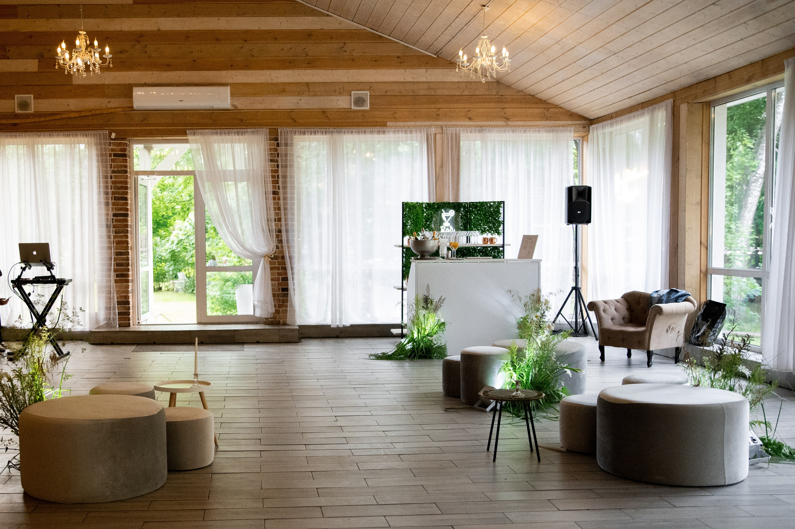 Коля & Вика. Оформление свадеб, декор свадеб Вера Маркова, Москва