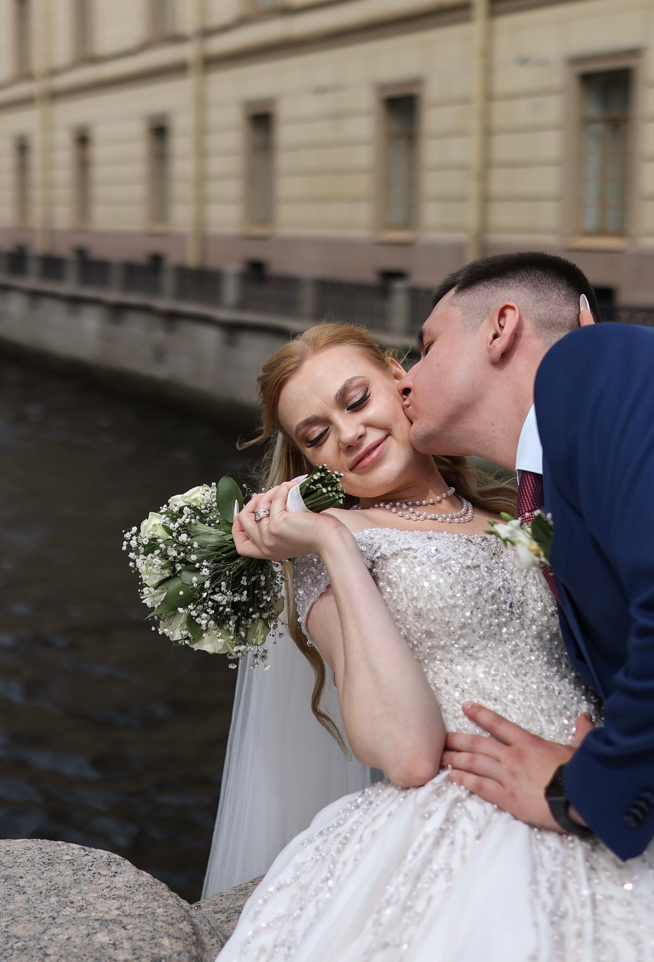Свадьба Дмитрий и Елена 17.07.24. Фотограф из Санкт-Петербурга Ильинская Ксения