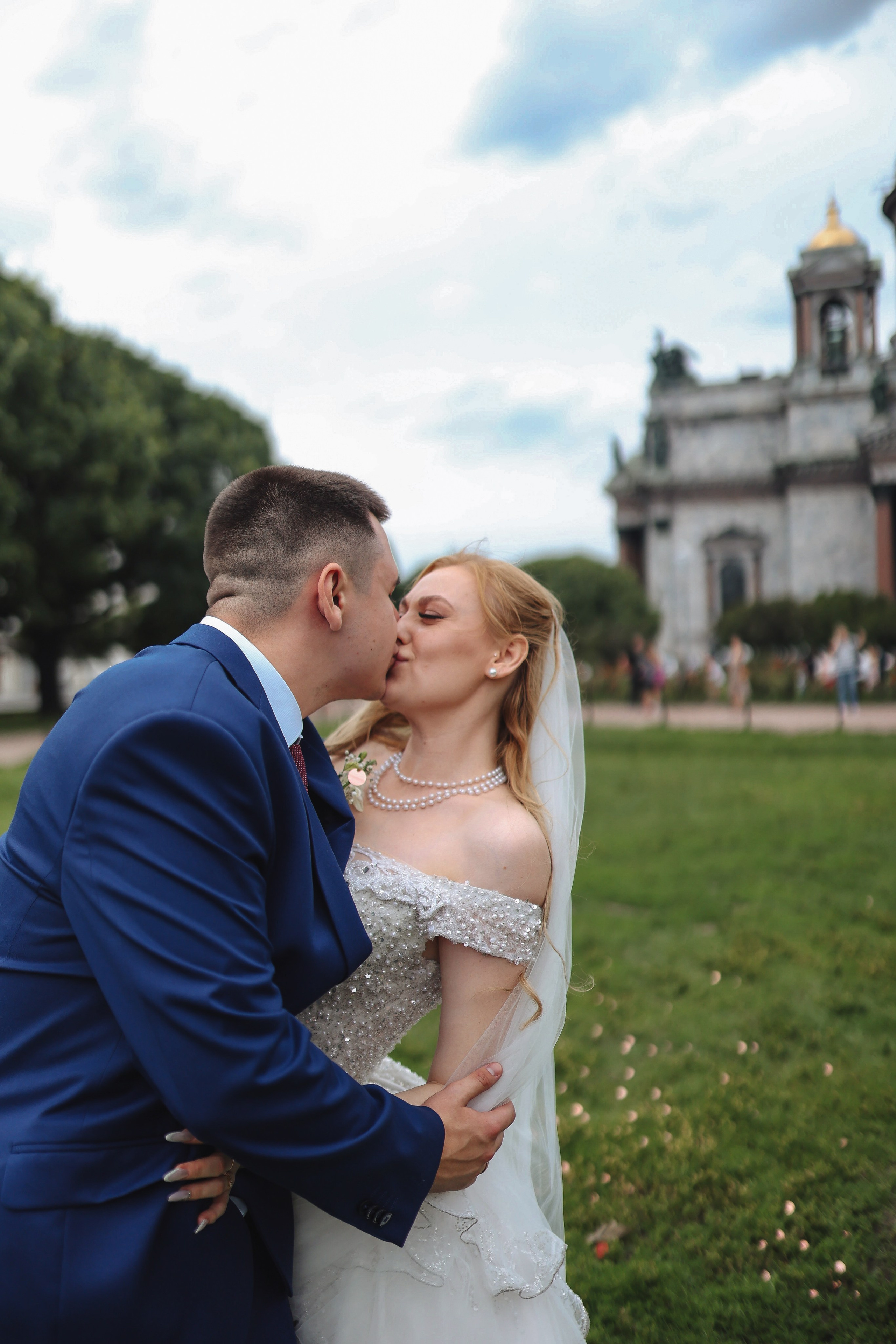 Свадьба Дмитрий и Елена 17.07.24. Фотограф из Санкт-Петербурга Ильинская Ксения