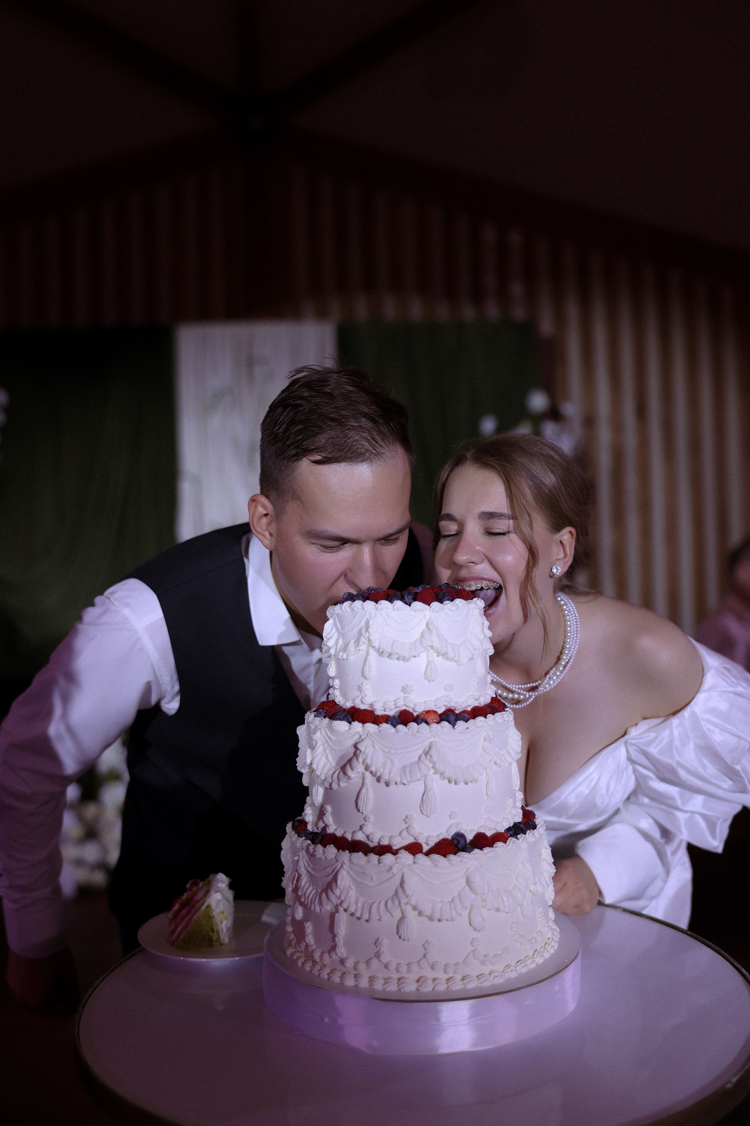 «Все начинается с любви!» — Мария и Михаил. Свадебный и семейный фотограф в Москве Ломова Ирина