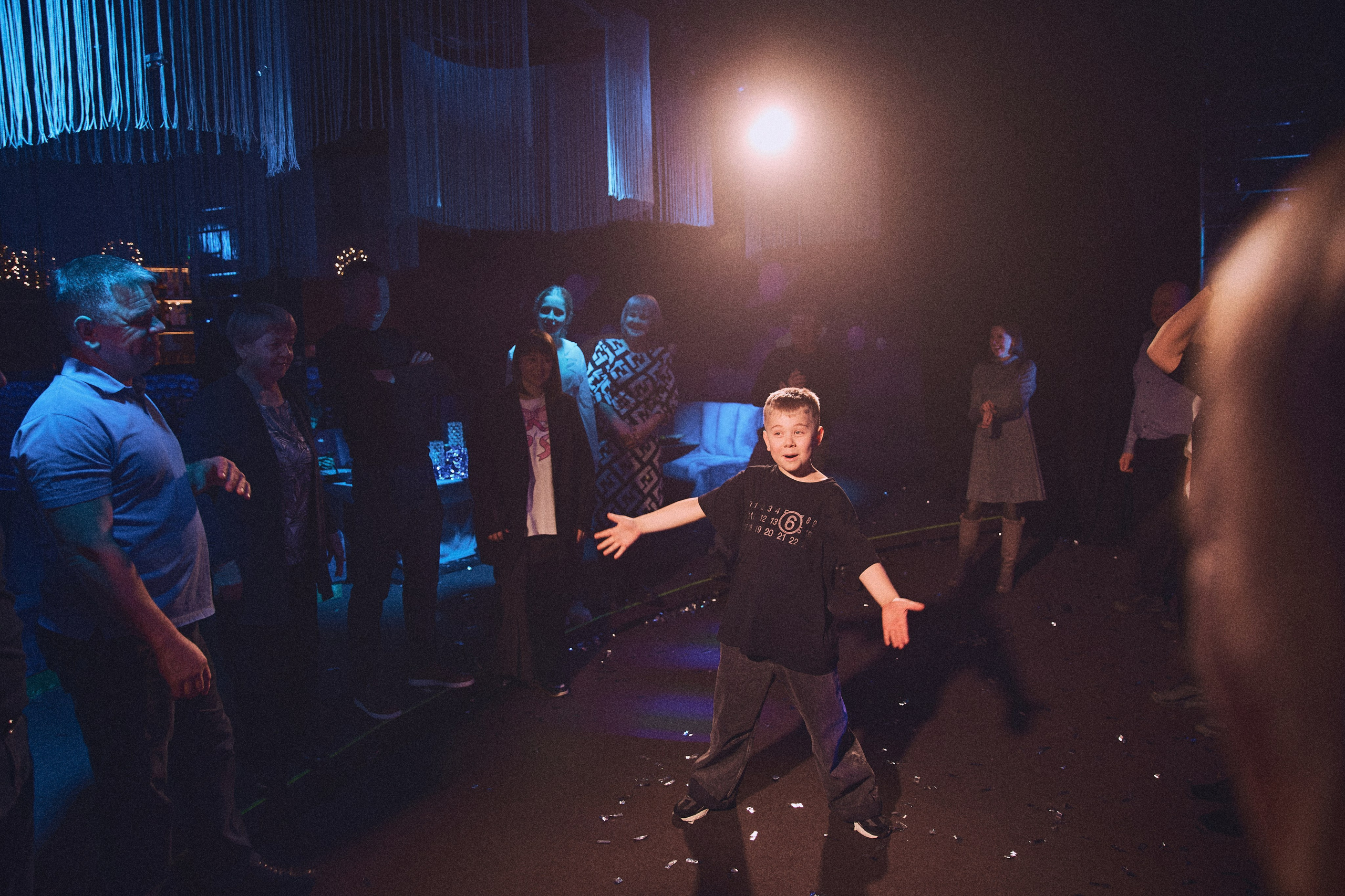 SASHA'S 9TH BIRTHDAY. Дмитрий Мазуркевич: Профессиональный Репортажный Фотограф