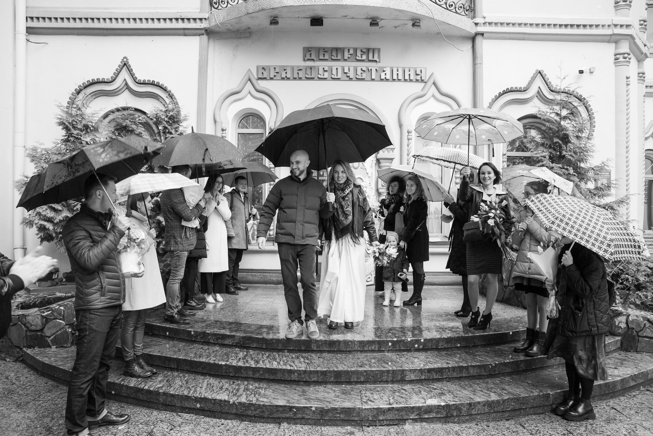 Ксюша и Коля. Свадебный и репортажный фотограф (Москва, Королев и другие)