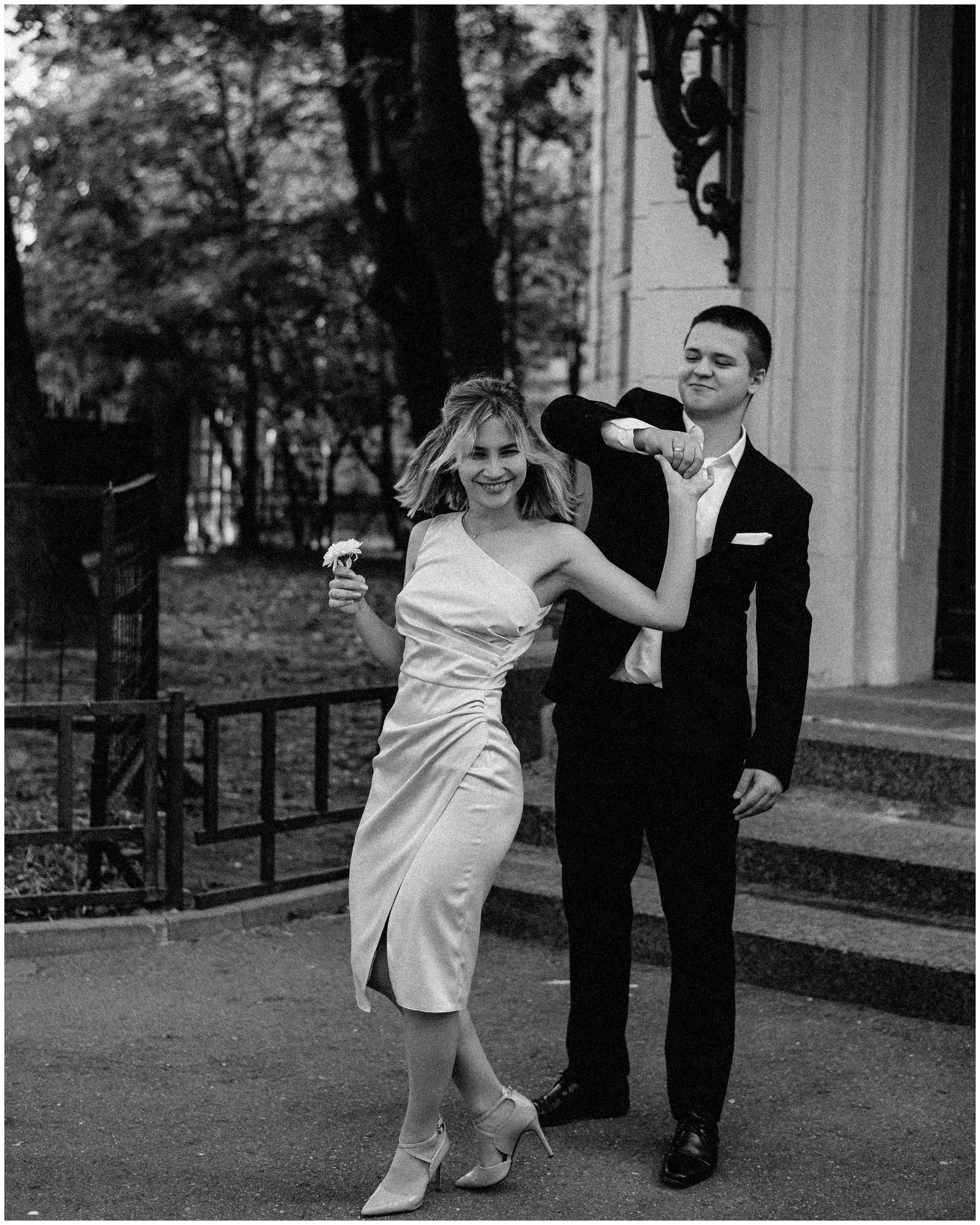 Леша и Даша. Фотограф в Москве Емельяненко Светлана