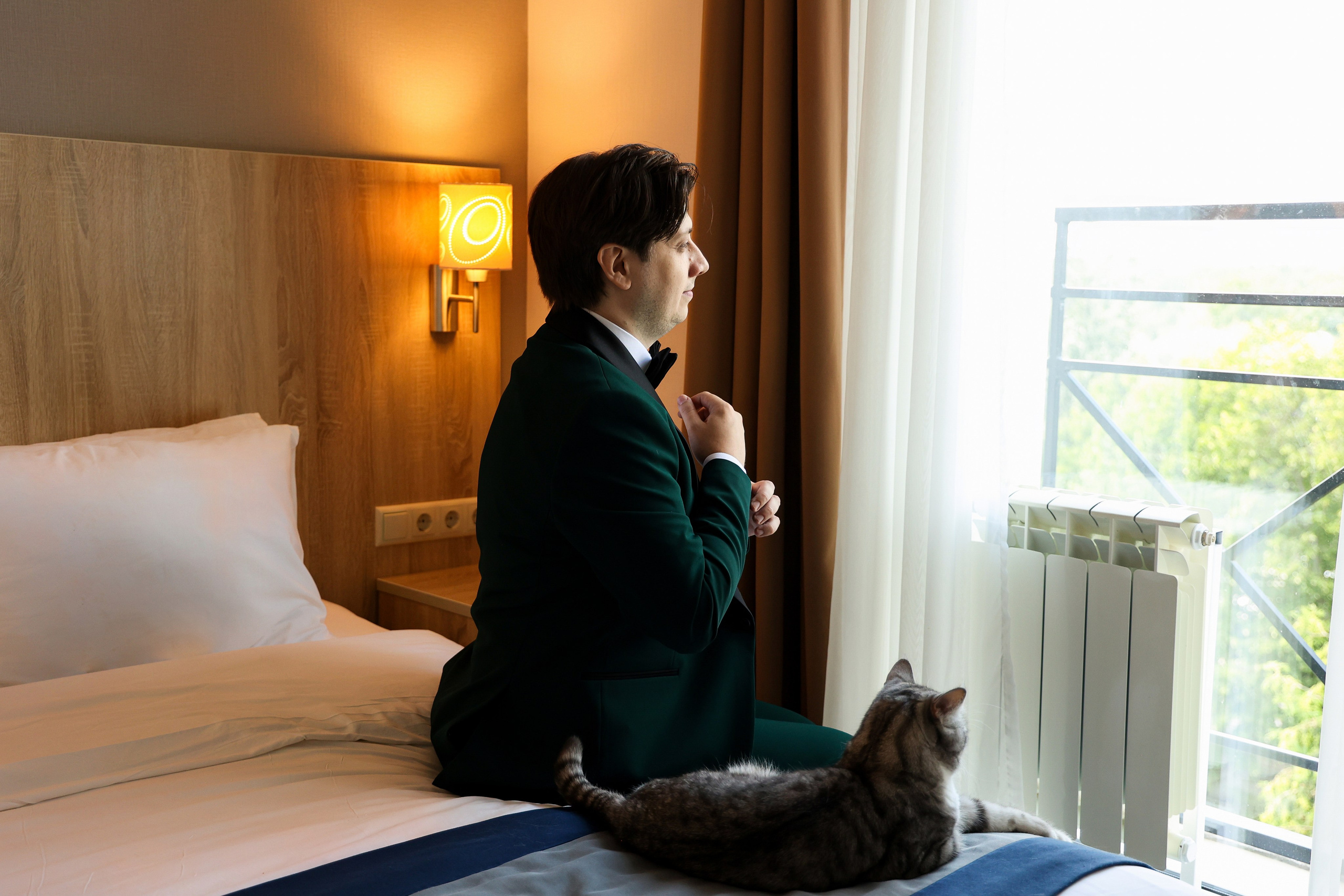 Александр & Мария. Свадебный и Event фотограф в Москве Бажина Ирина