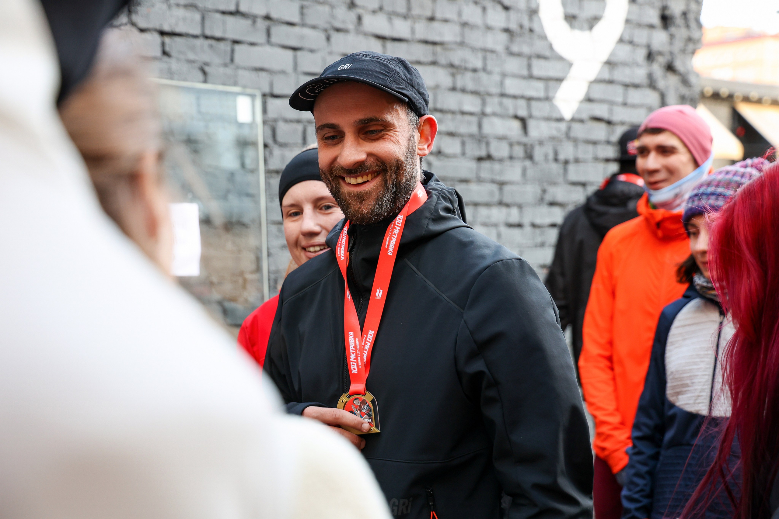 Забег «GRI и Стометровка». Свадебный и Event фотограф в Москве Бажина Ирина