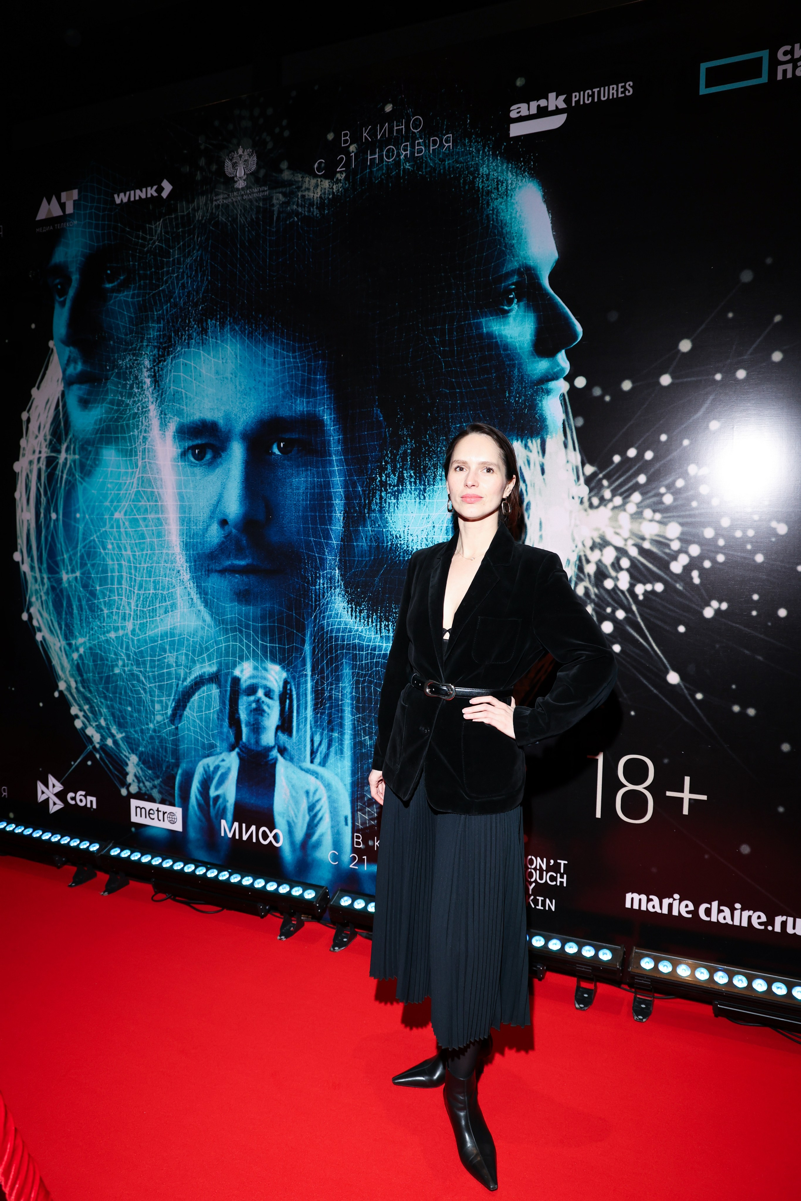 Премьера фильма «Реплика». Свадебный и Event фотограф в Москве Бажина Ирина