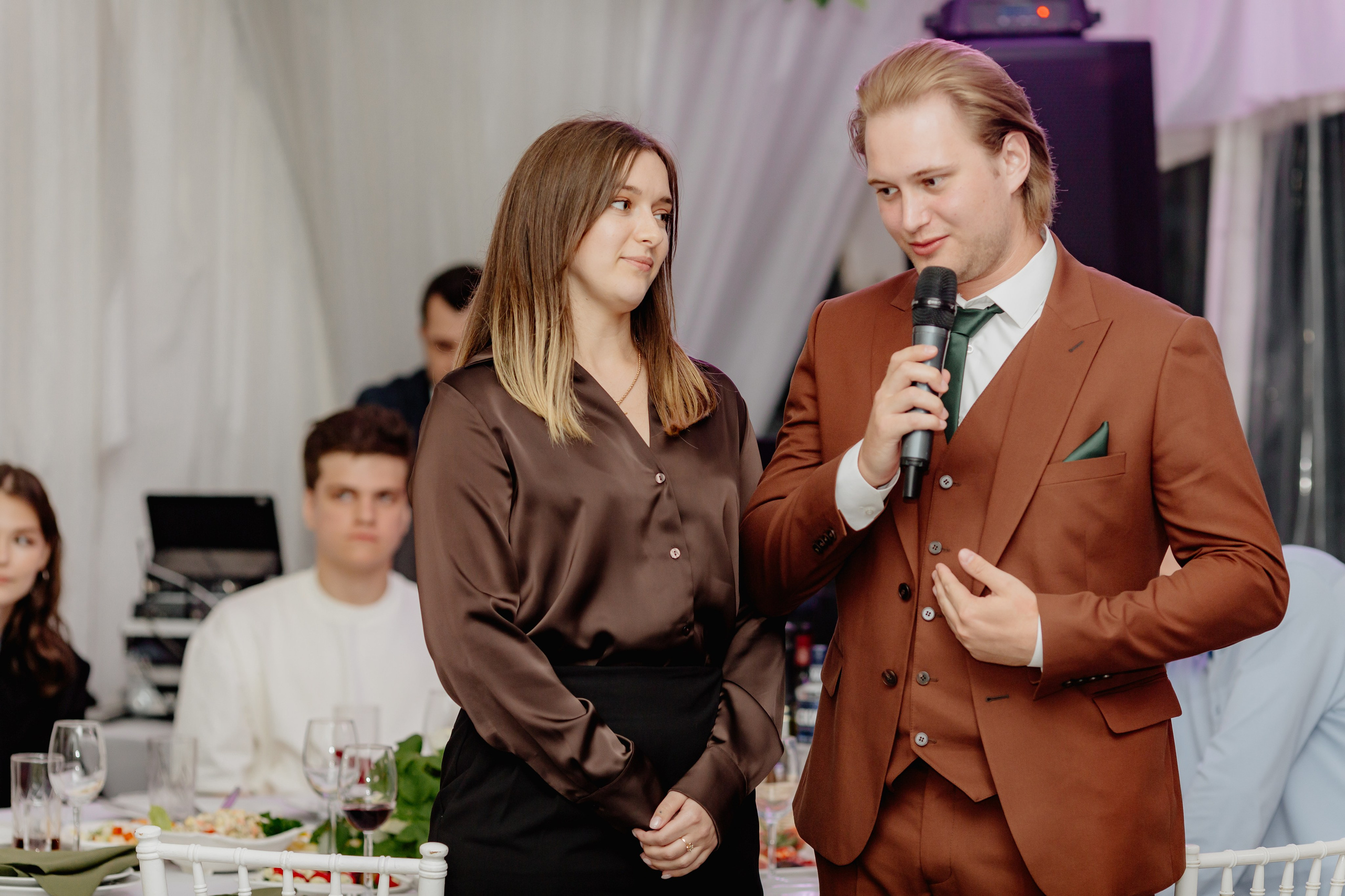 Михаил и Альбина. Свадебный фотограф Александр Абрамов Москва / Зеленоград