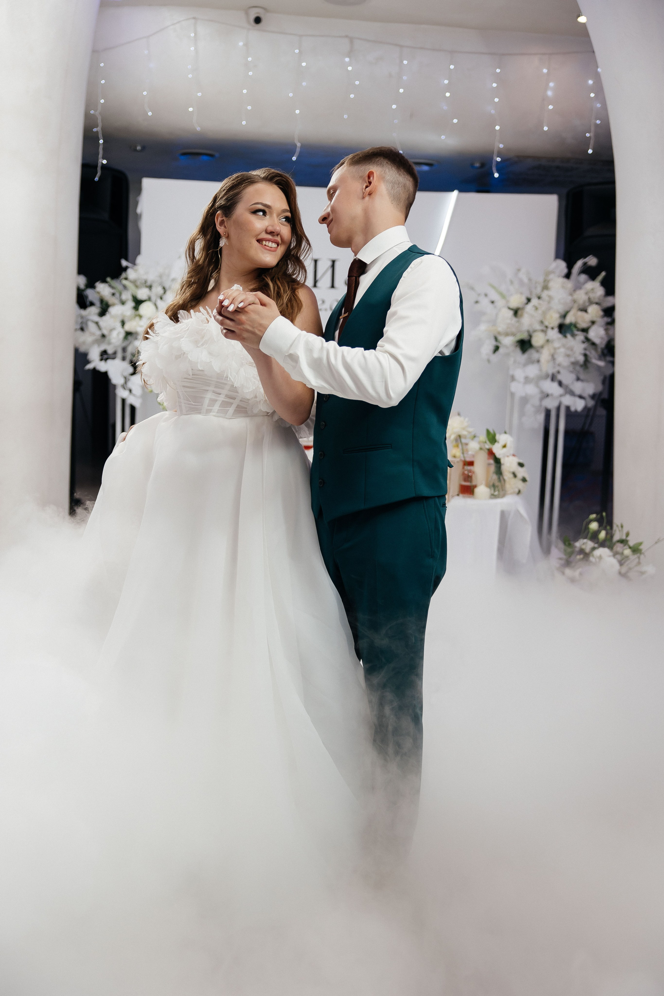 Ilya & Elizaveta. Фотограф Диана Сербинова