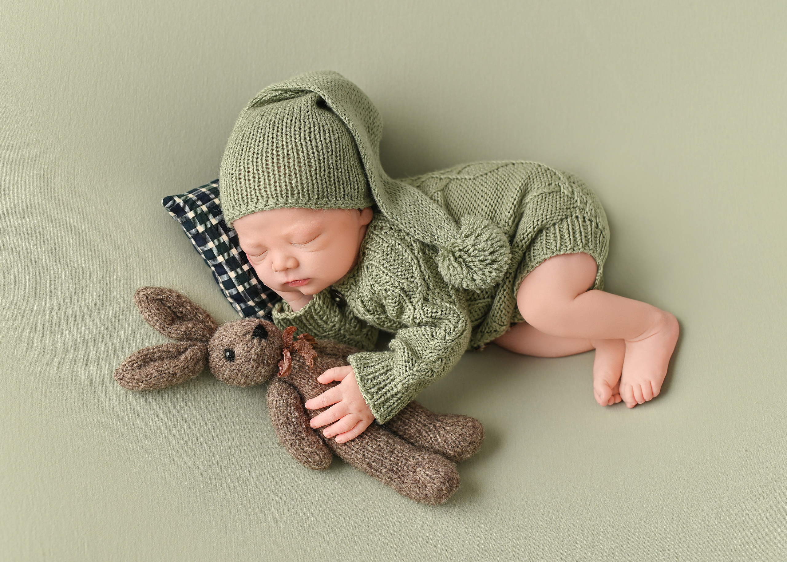 Новорождённые. Фотограф новорождённых малышей в Краснодаре Татьяна Нагорная