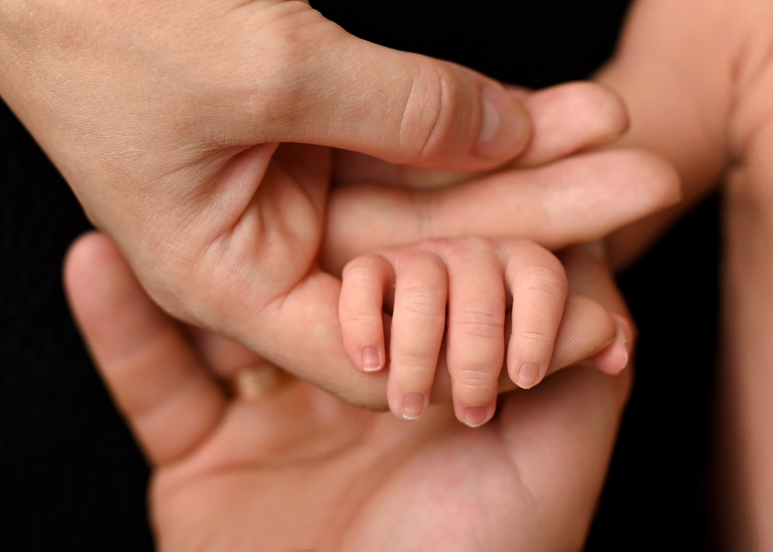 Лайфстайл с элементами ньюборн. Фотограф новорождённых малышей в Краснодаре Татьяна Нагорная