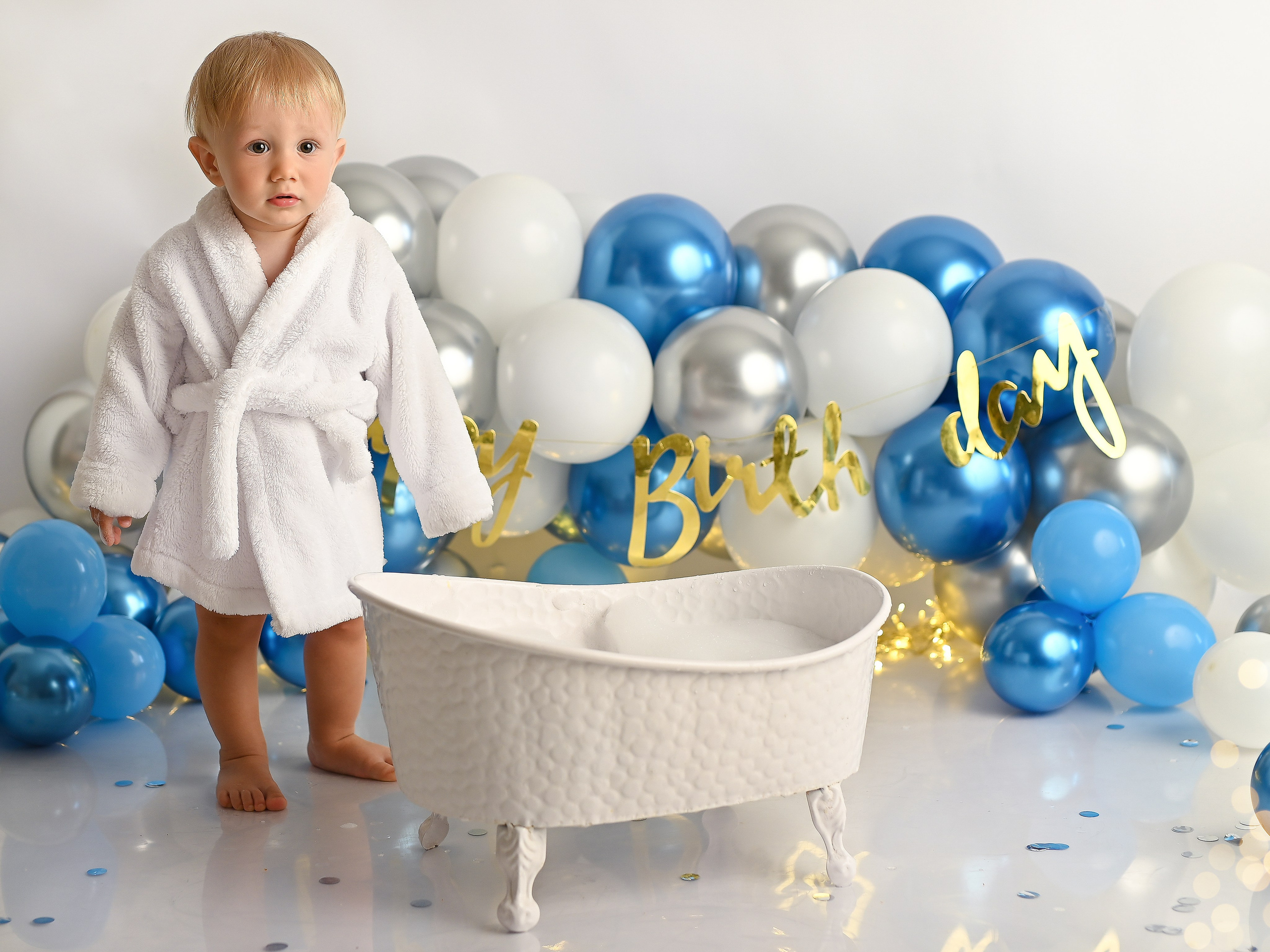 Годики. Фотограф новорождённых малышей в Краснодаре Татьяна Нагорная