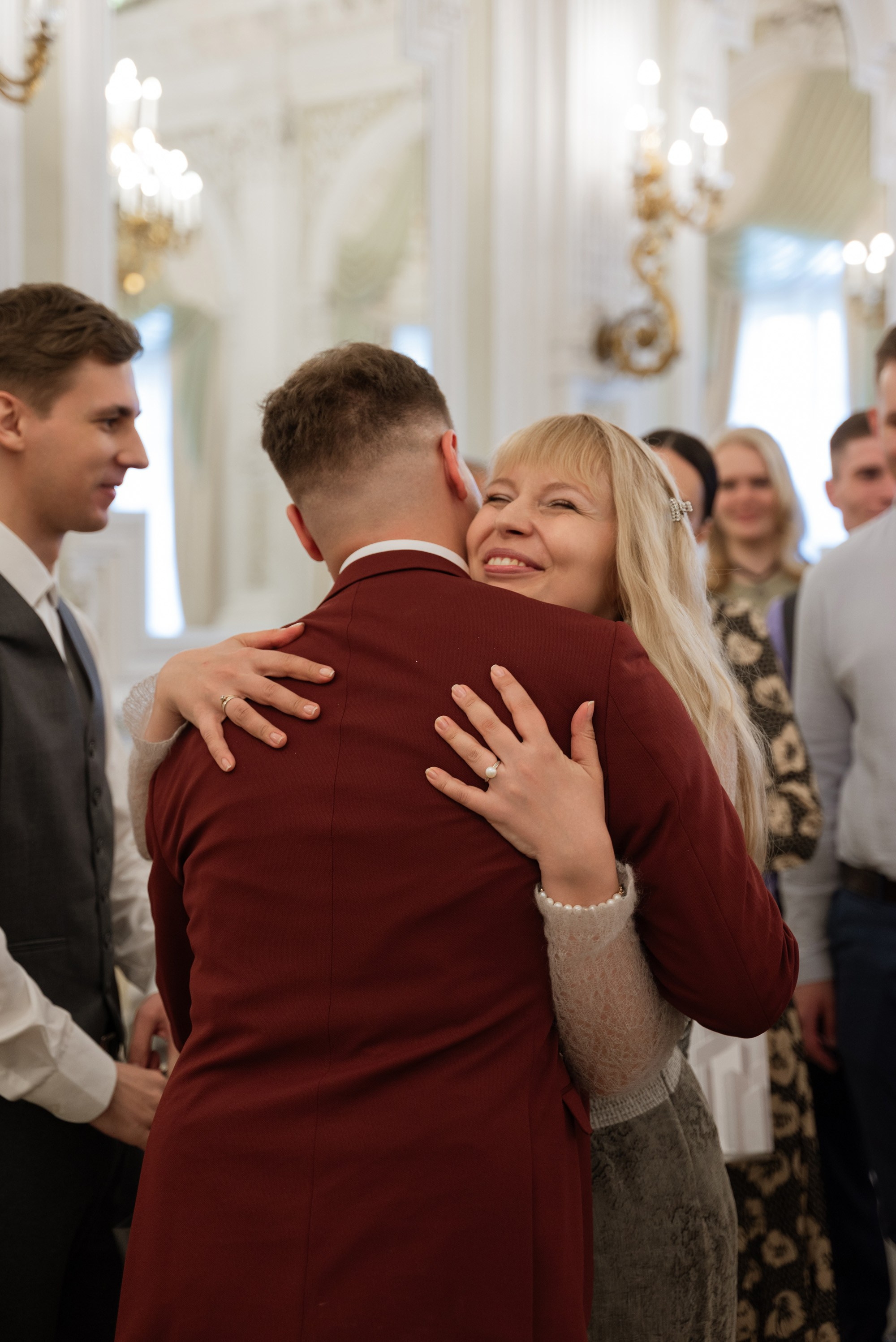 Егор и Елена | 02.06.24. Свадебный фотограф в Санкт-Петербурге Владислава Тюльпина