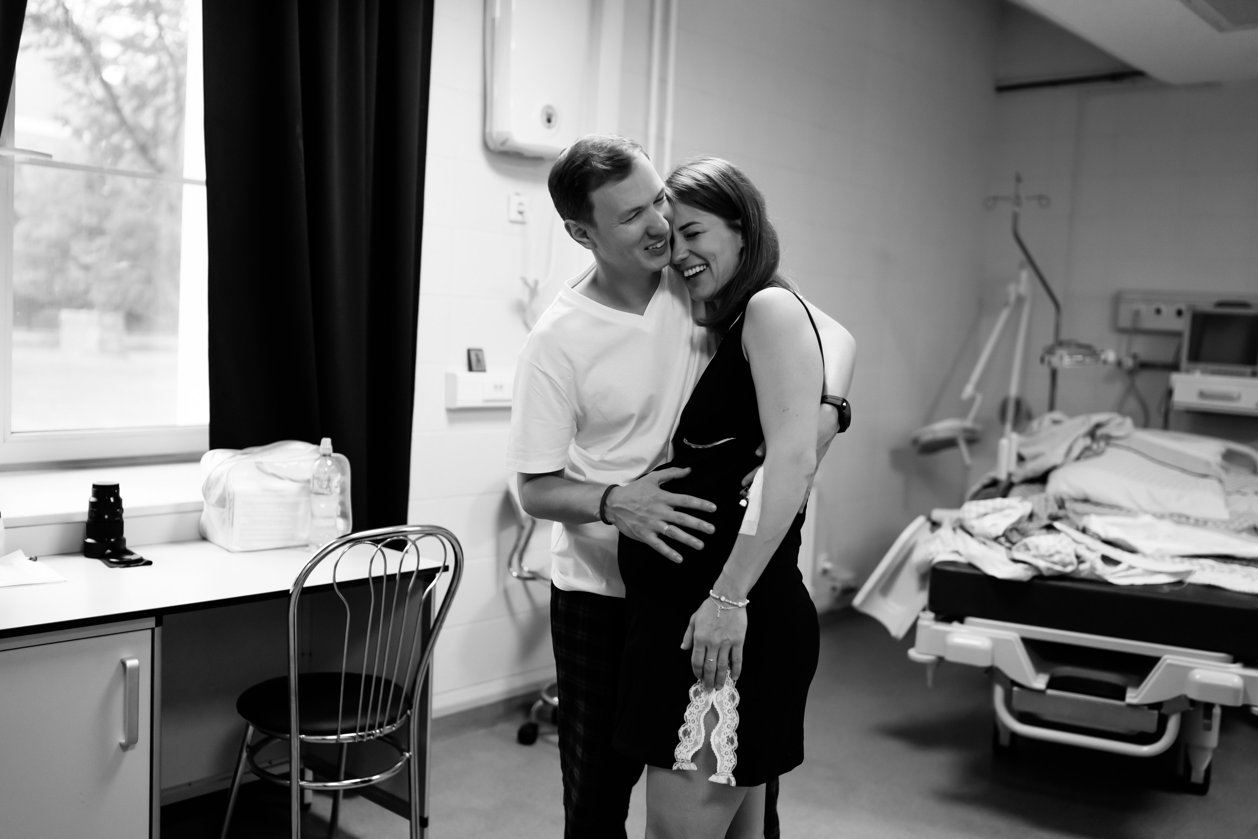 Рождение Малыша. Детский и семейный фотограф в Москве Мария Луговая