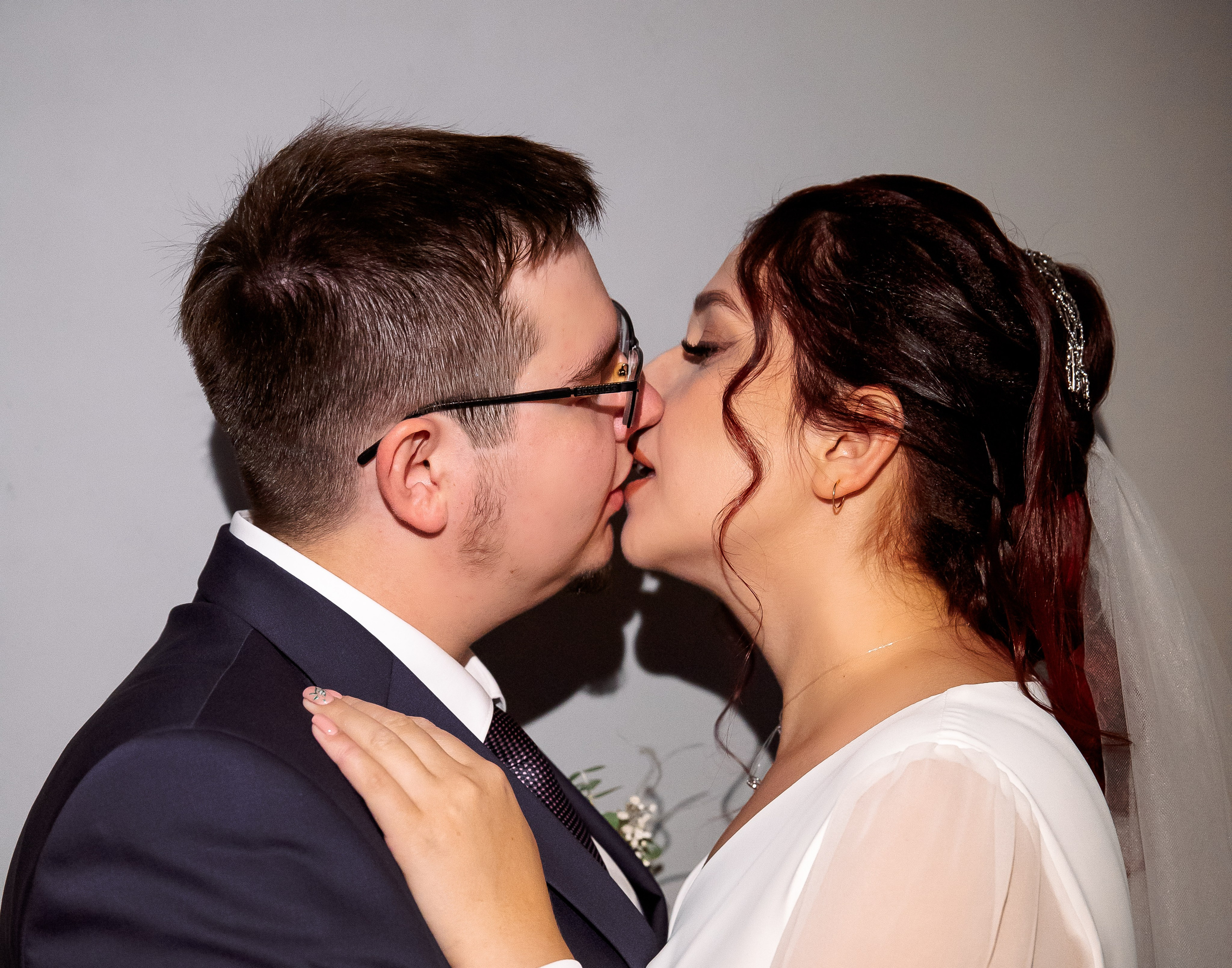 Андрей и Алина. Свадебный и семейный фотограф в Челябинске Юлия Ишимова