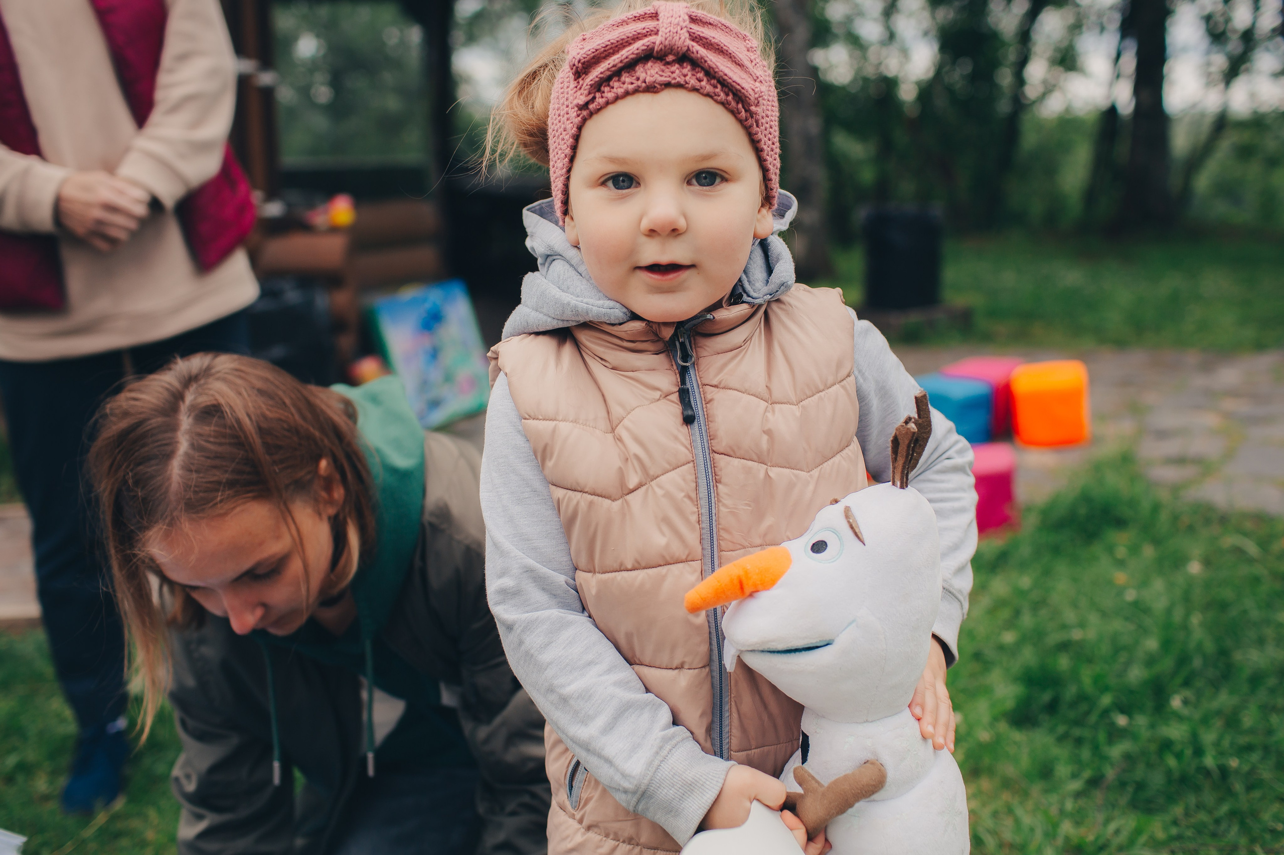 Фотосессия на день рождения в Малых Карелах. Фотограф Евгения Мальцева, Архангельск