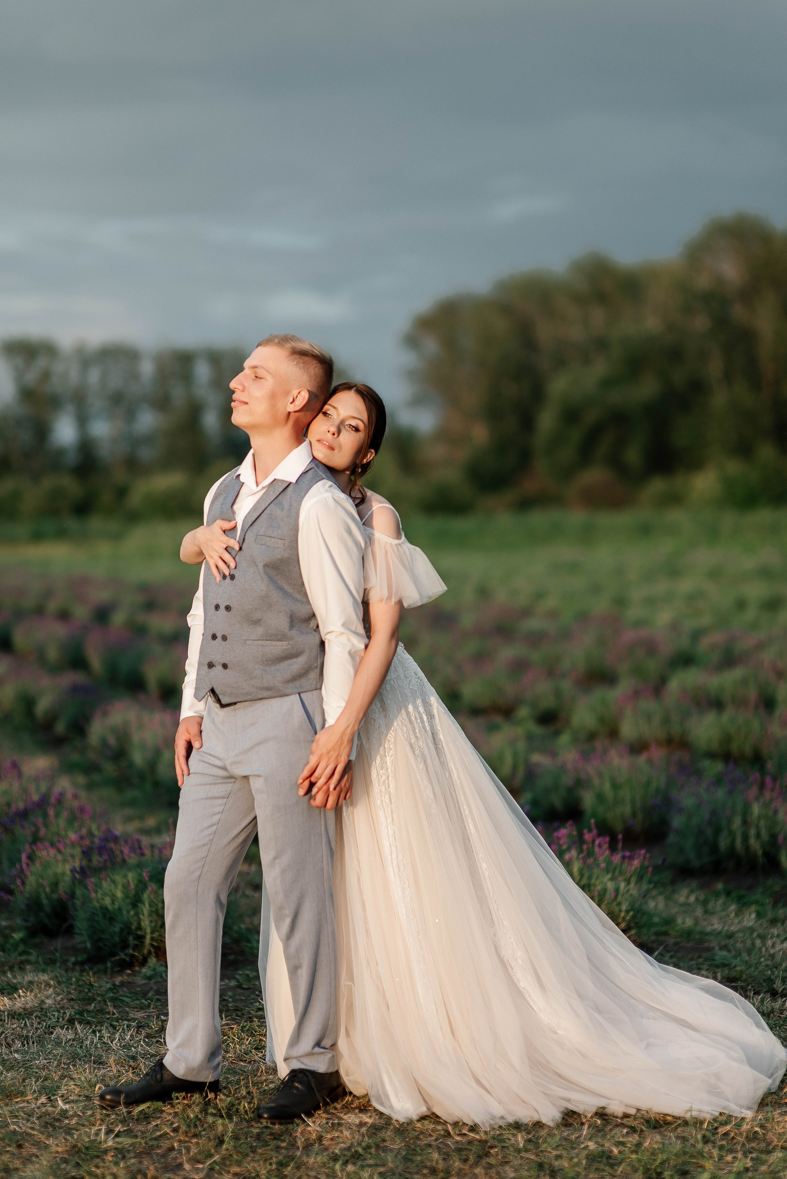 Игорь и Варвара. Свадебный фотограф Курск Артем Духтанов