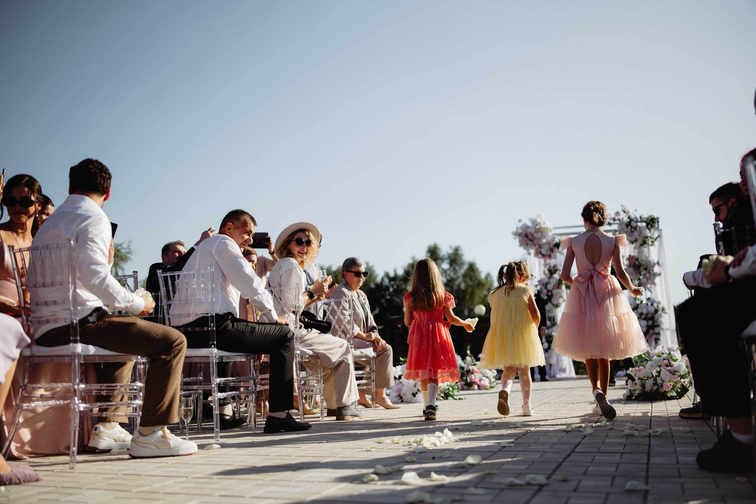 В первых лучах!. Dmitry Unik — ваш стильный фотограф